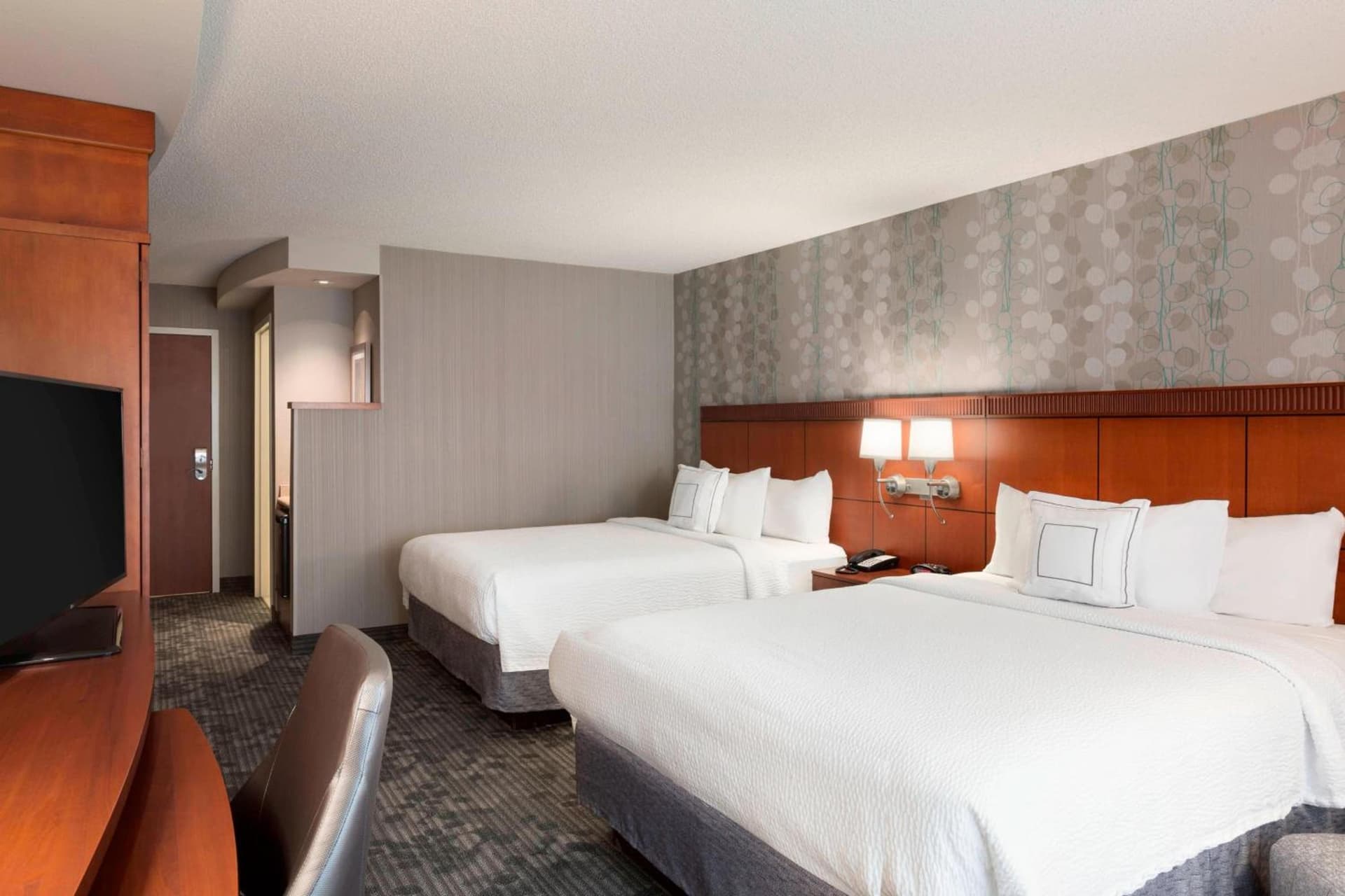 Courtyard by Marriott Fort Smith Downtown gallery photo in Fort Smith, AR — image 7