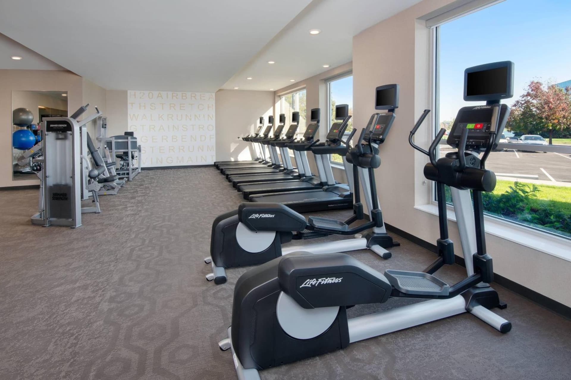 SpringHill Suites by Marriott Indianapolis Keystone gallery photo in Indianapolis, IN — image 6