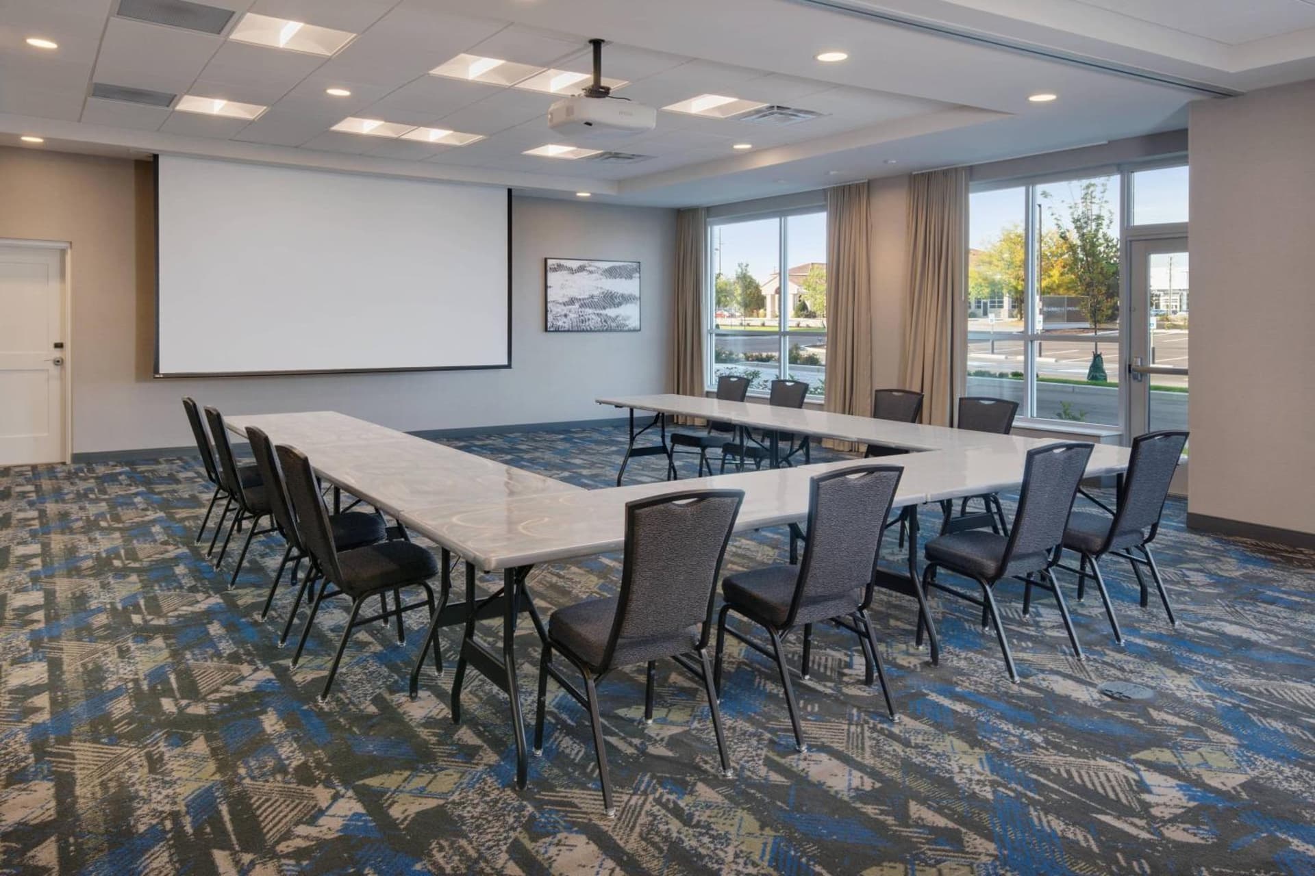 SpringHill Suites by Marriott Indianapolis Keystone gallery photo in Indianapolis, IN — image 29