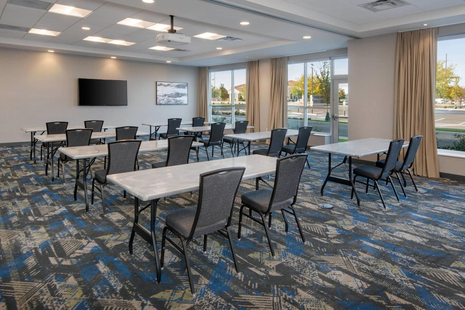 SpringHill Suites by Marriott Indianapolis Keystone gallery photo in Indianapolis, IN — image 26