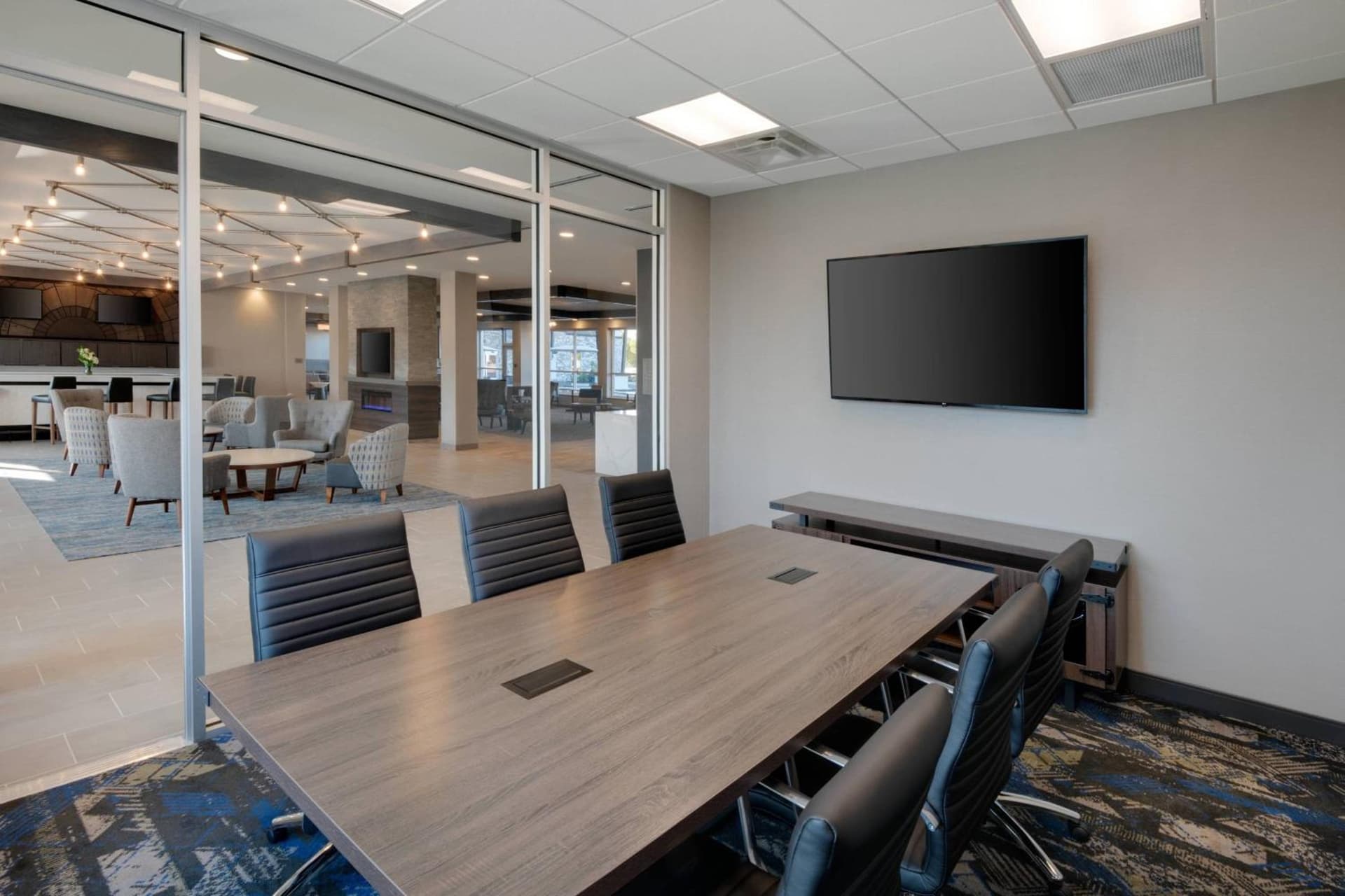 SpringHill Suites by Marriott Indianapolis Keystone gallery photo in Indianapolis, IN — image 22