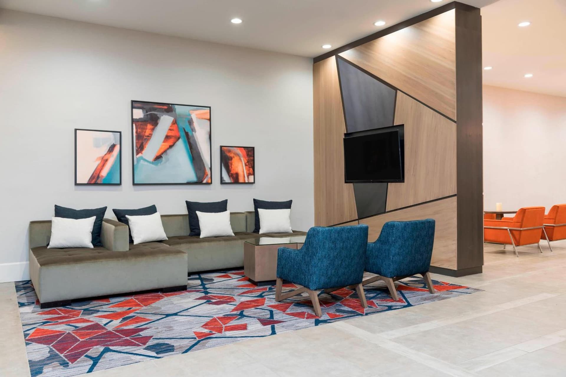 Sonesta Hotel Grand Rapids Airport gallery photo in Grand Rapids, MI — image 8