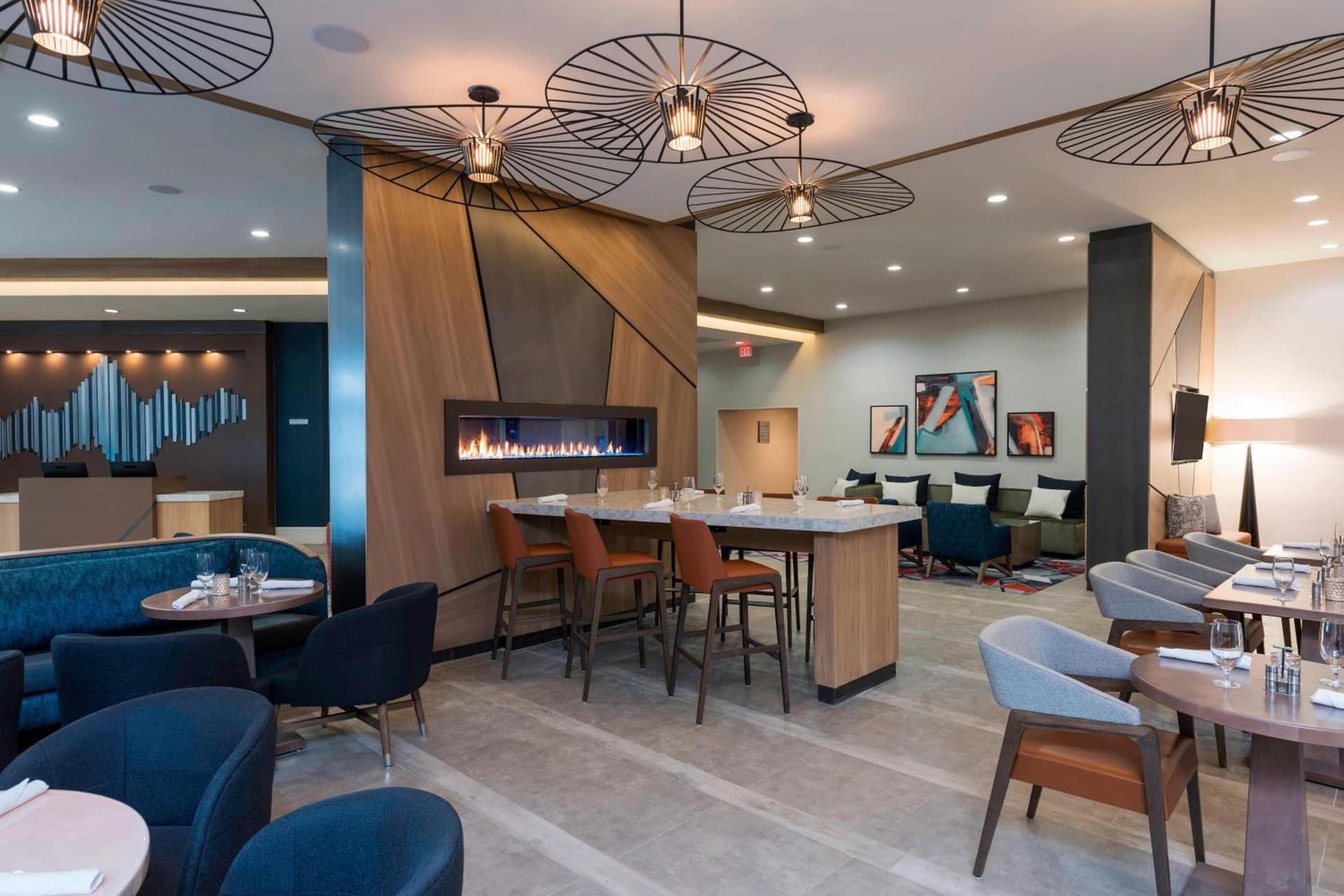 Sonesta Hotel Grand Rapids Airport gallery photo in Grand Rapids, MI — image 10