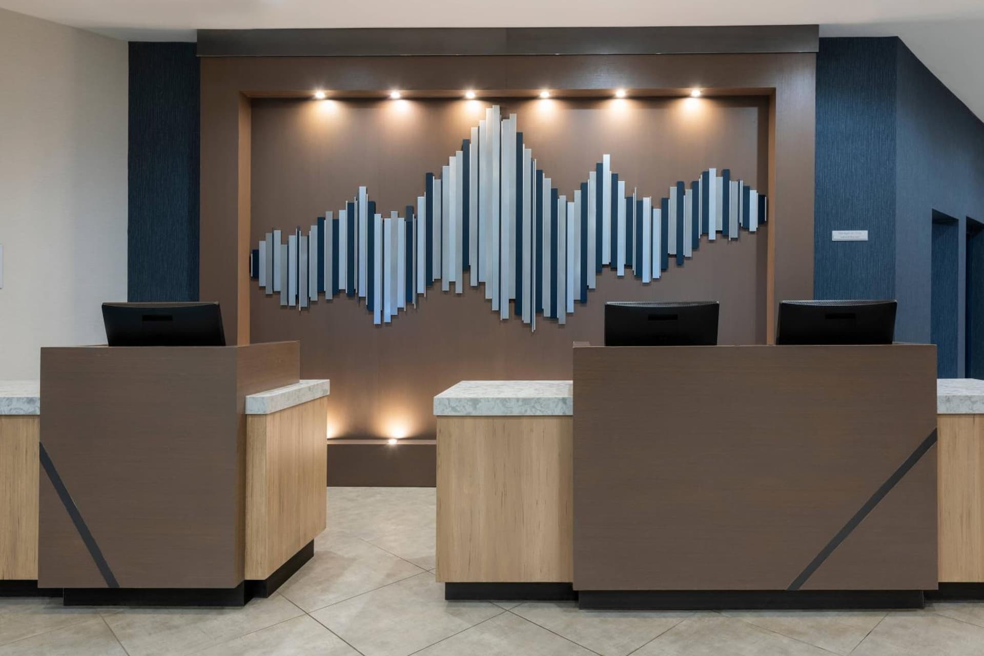 Sonesta Hotel Grand Rapids Airport property views in Grand Rapids, MI — gallery photo 3