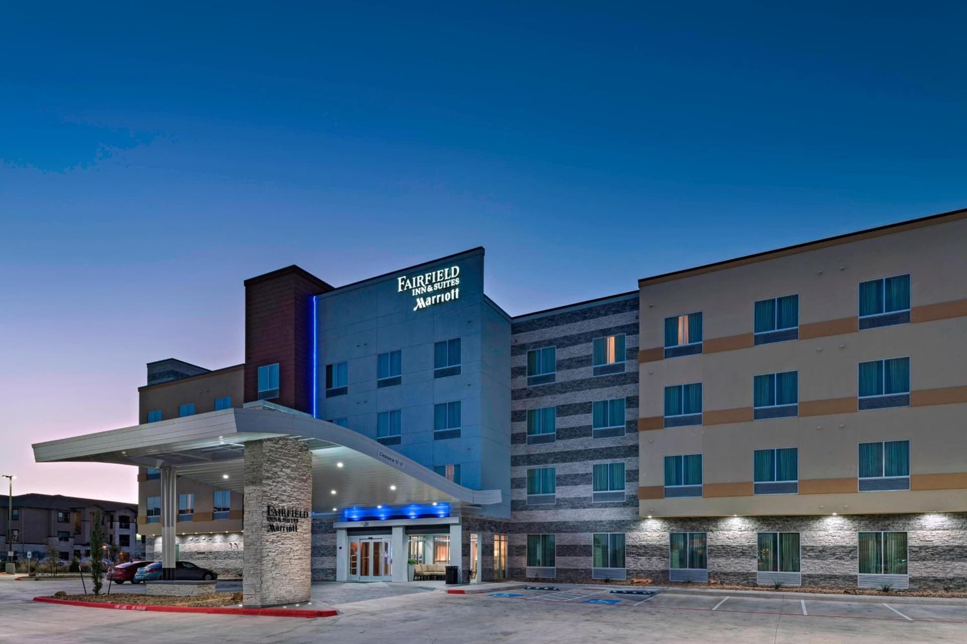 Fairfield Inn & Suites by Marriott Austin Buda featured exterior or lobby in Buda, TX — similar hotel