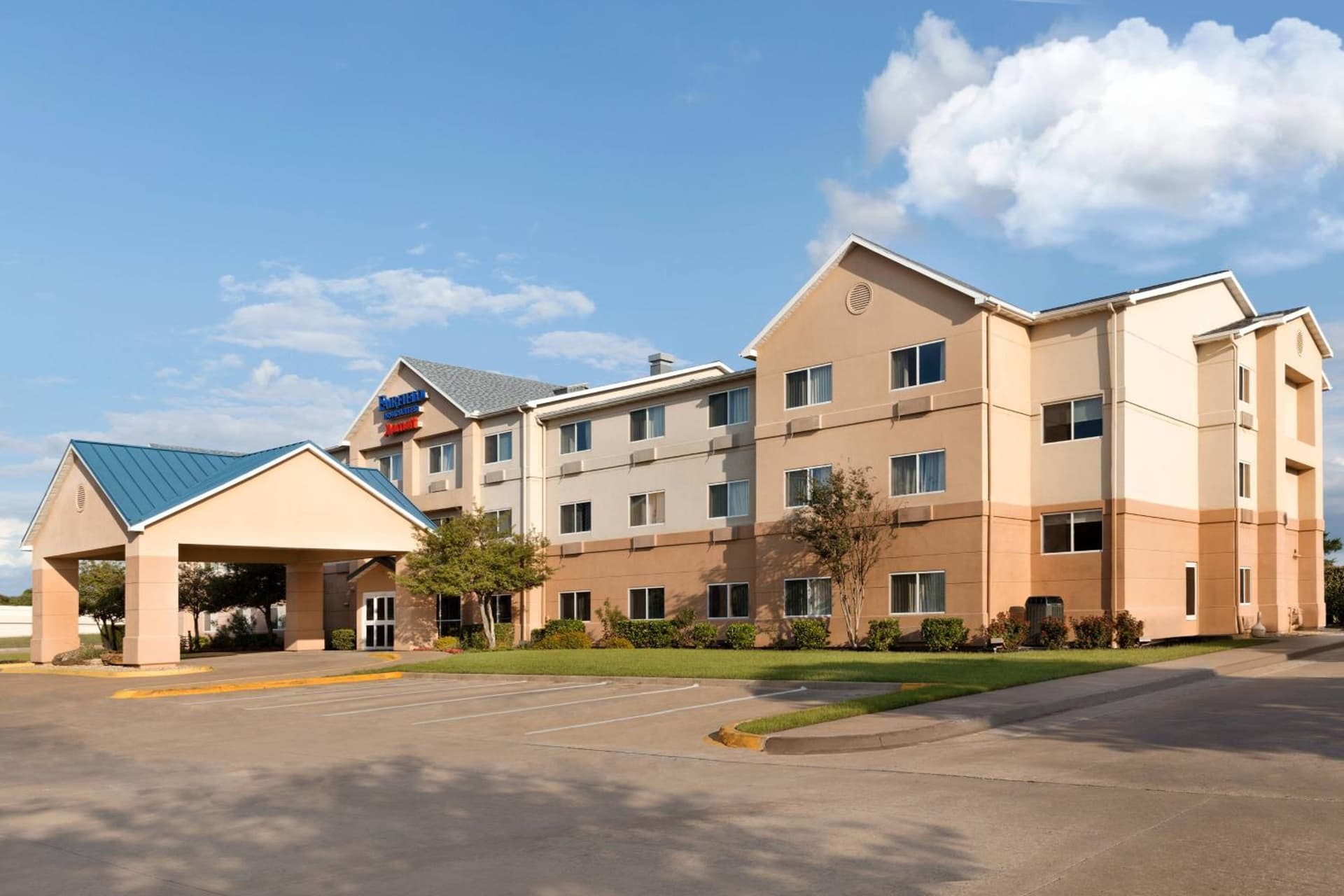 Fairfield Inn & Suites Dallas Mesquite featured exterior or lobby in Mesquite, TX — similar hotel