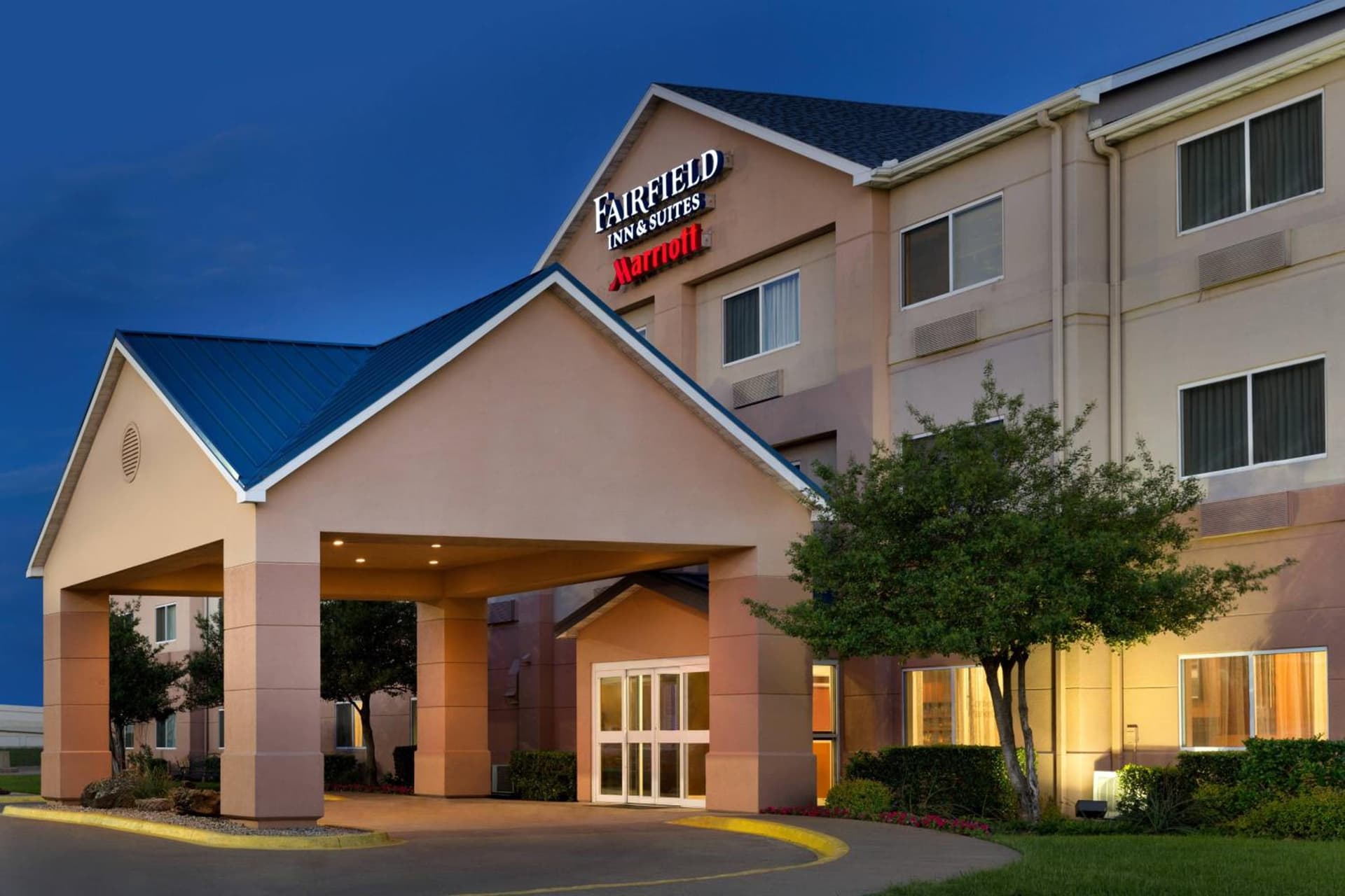 Fairfield Inn & Suites Dallas Mesquite property views in Mesquite, TX — gallery photo 3