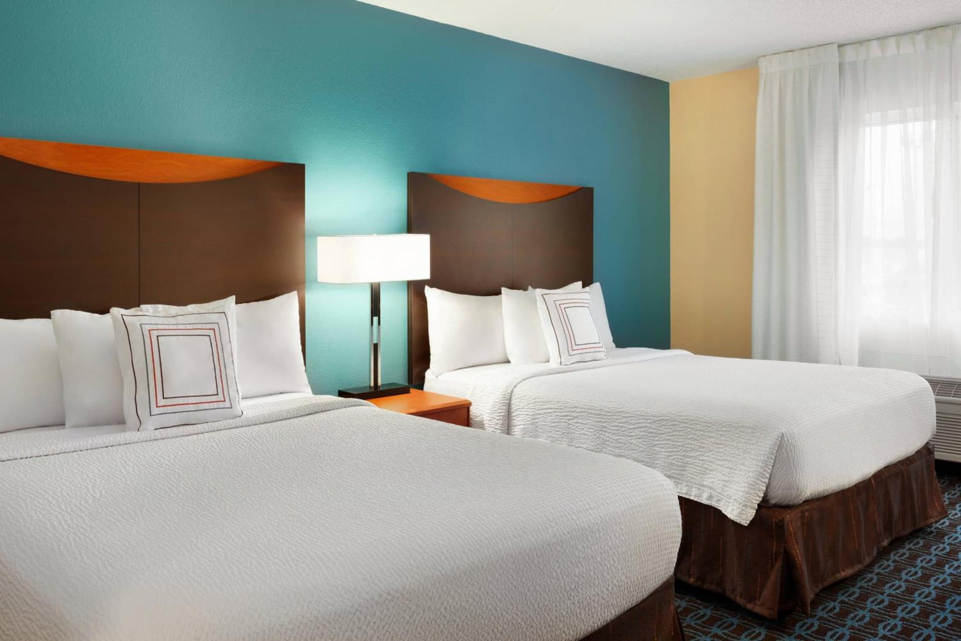 Fairfield Inn & Suites Dallas Mesquite interior in Mesquite, TX — gallery photo 2
