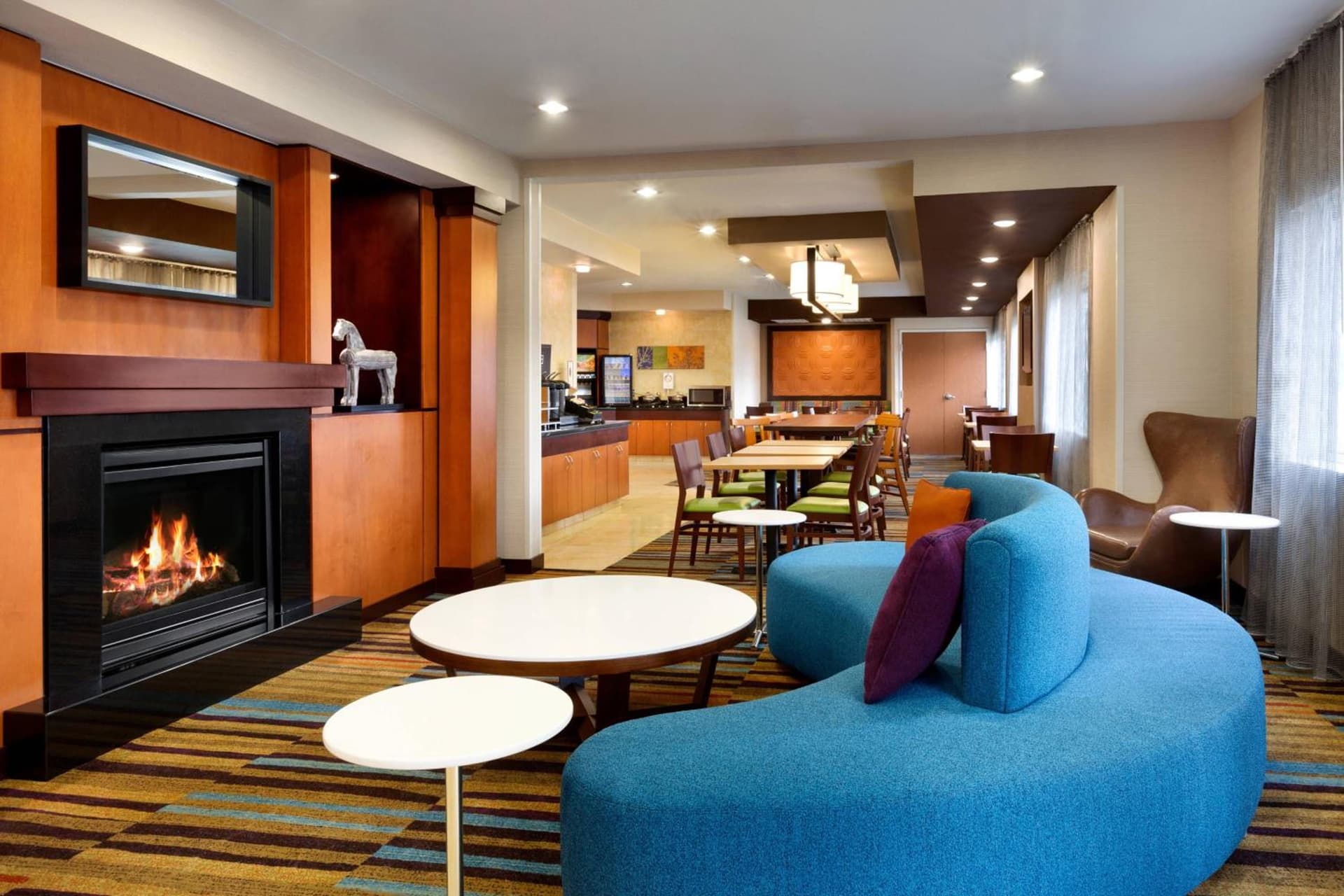 Fairfield Inn & Suites Dallas Mesquite gallery photo in Mesquite, TX — image 21