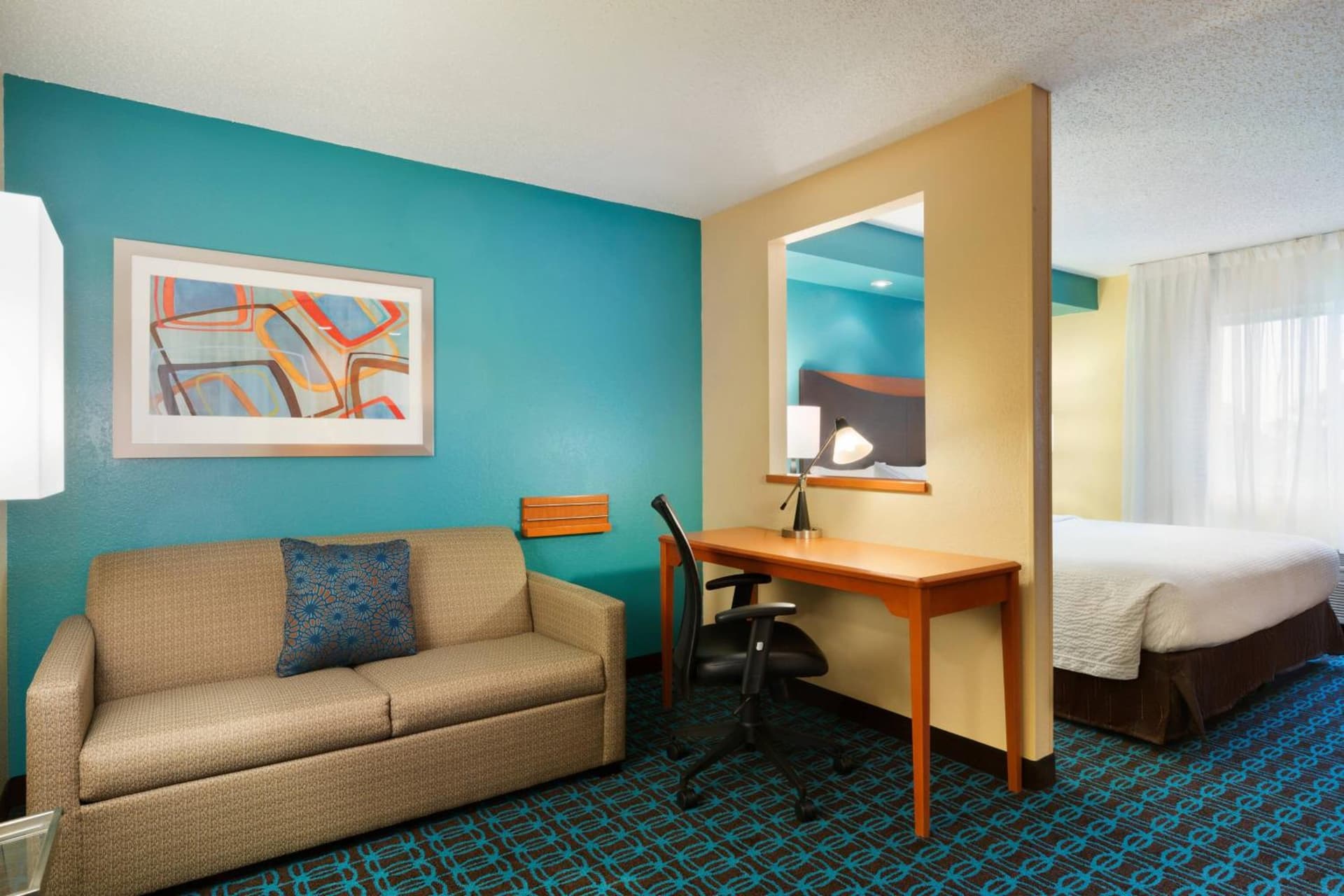 Fairfield Inn & Suites Dallas Mesquite gallery photo in Mesquite, TX — image 13
