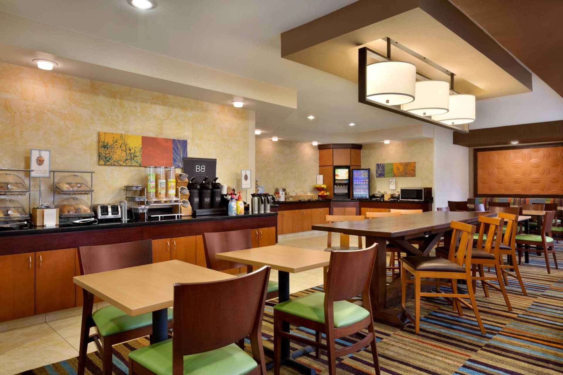 Fairfield Inn & Suites Dallas Mesquite gallery photo in Mesquite, TX — image 14