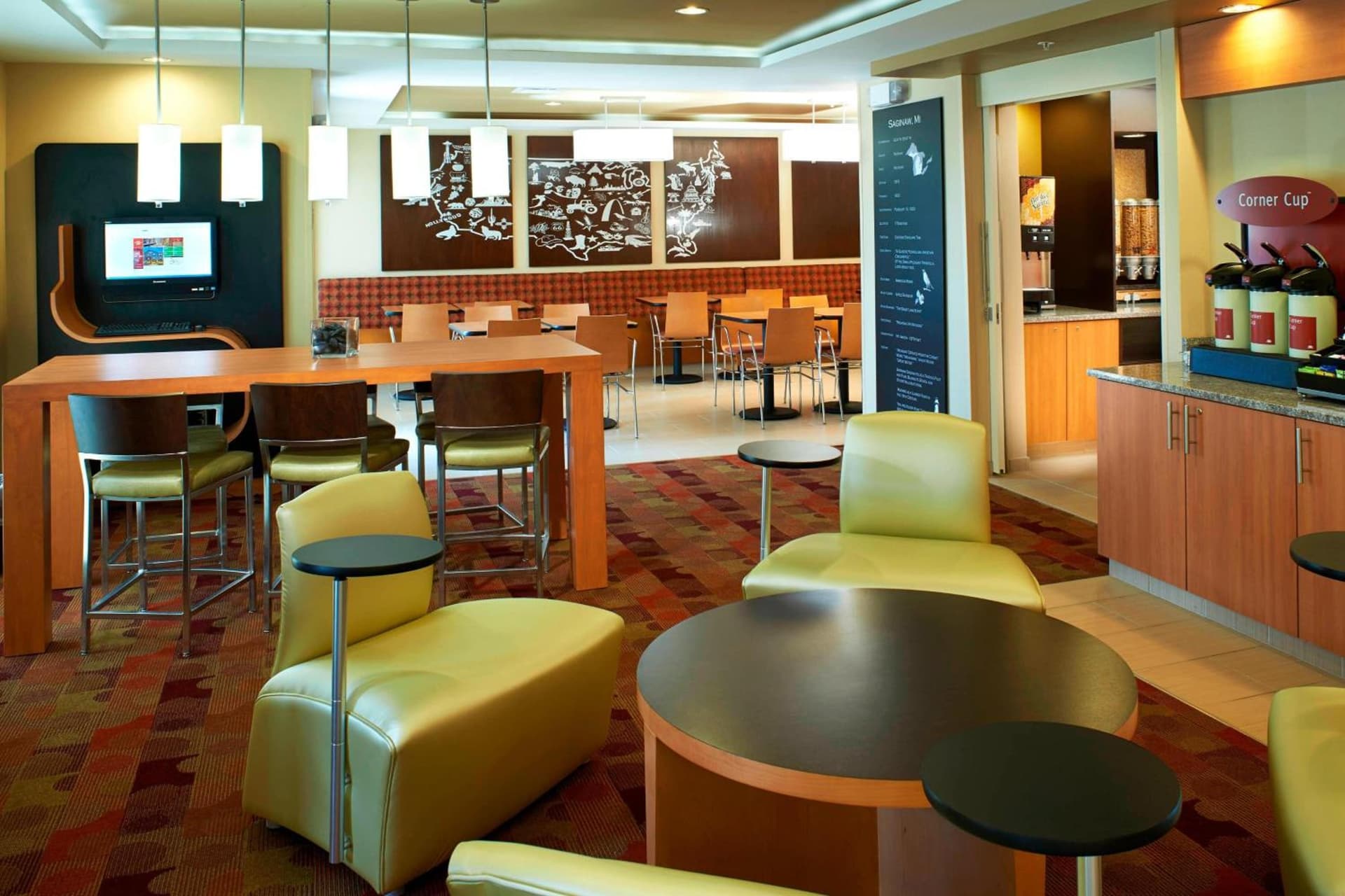 TownePlace Suites by Marriott Saginaw gallery photo in Saginaw, MI — image 6
