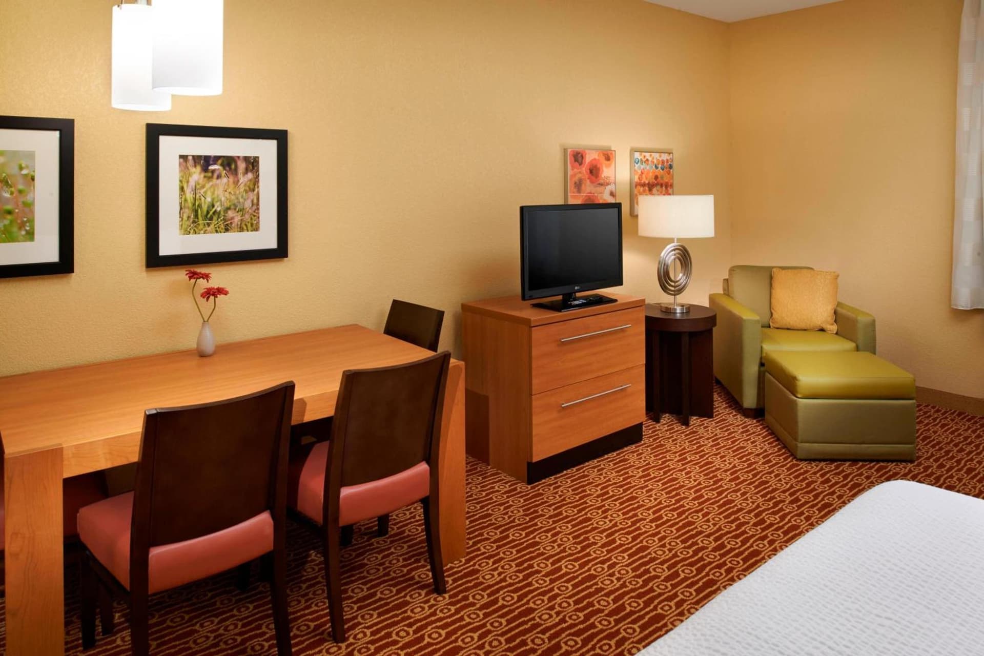 TownePlace Suites by Marriott Saginaw property views in Saginaw, MI — gallery photo 3