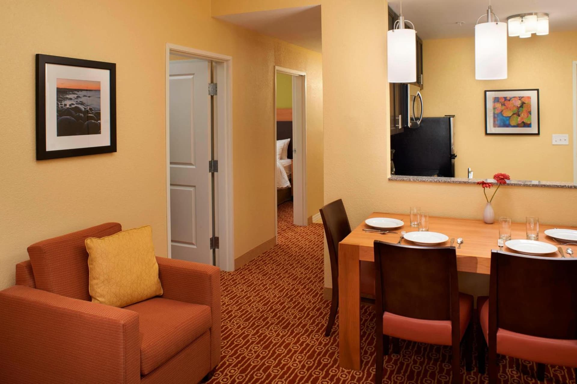 TownePlace Suites by Marriott Saginaw gallery photo in Saginaw, MI — image 8