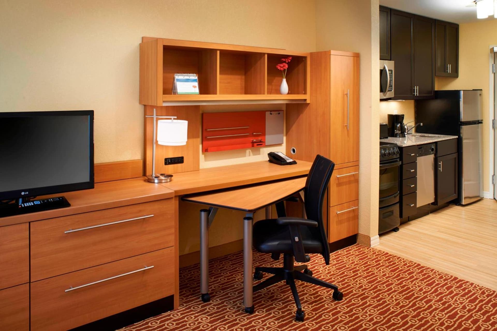 TownePlace Suites by Marriott Saginaw gallery photo in Saginaw, MI — image 11