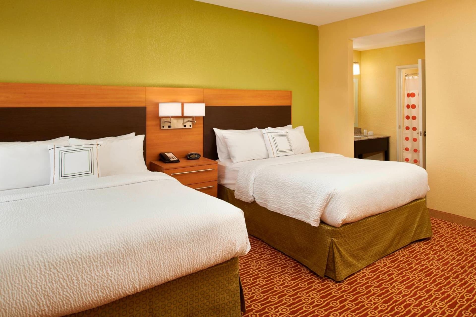 TownePlace Suites by Marriott Saginaw property views in Saginaw, MI — gallery photo 3