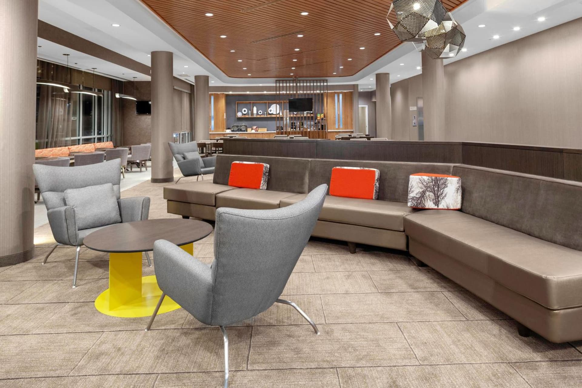 SpringHill Suites by Marriott Denver Tech Center gallery photo in Greenwood Village, CO — image 19