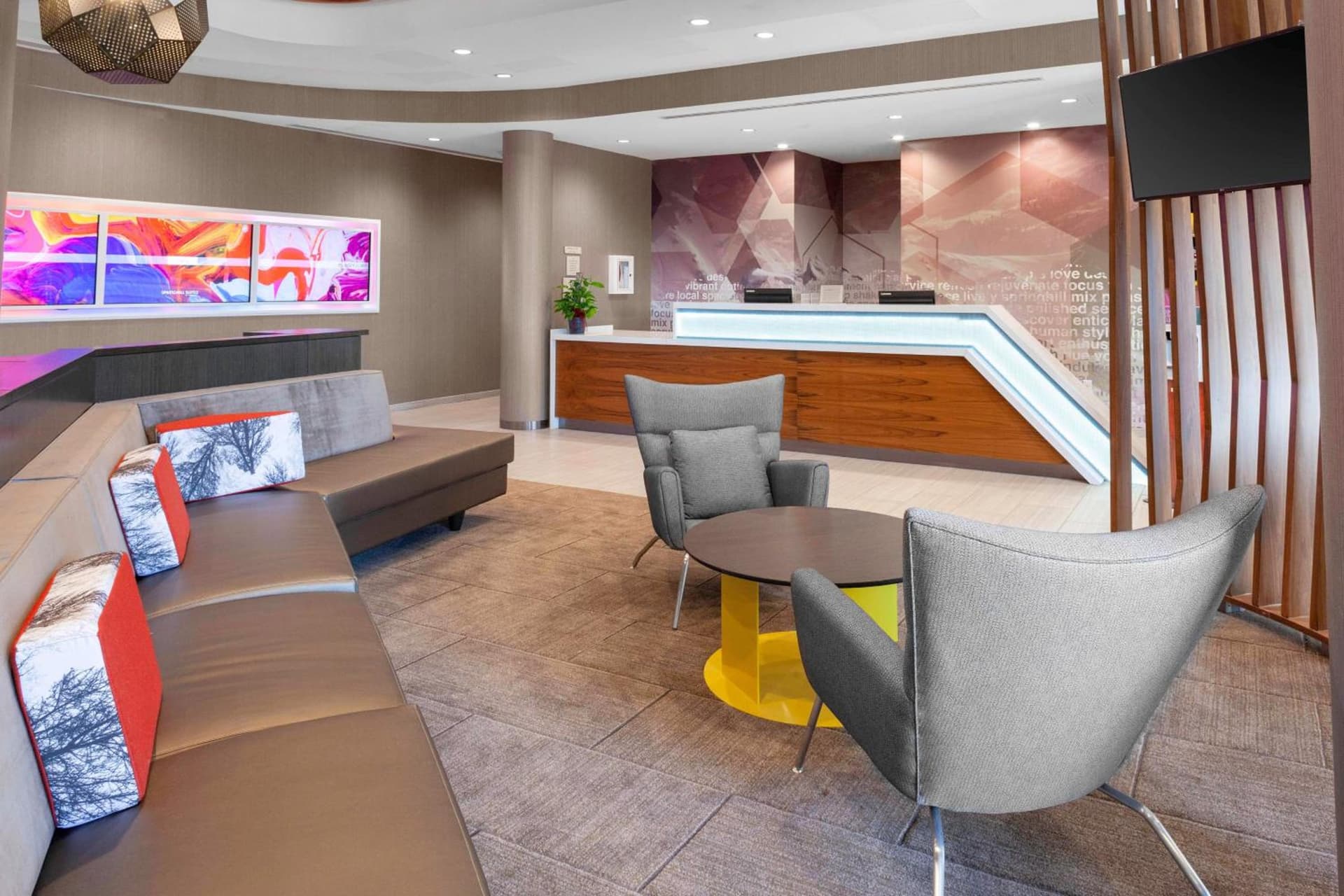 SpringHill Suites by Marriott Denver Tech Center gallery photo in Greenwood Village, CO — image 13
