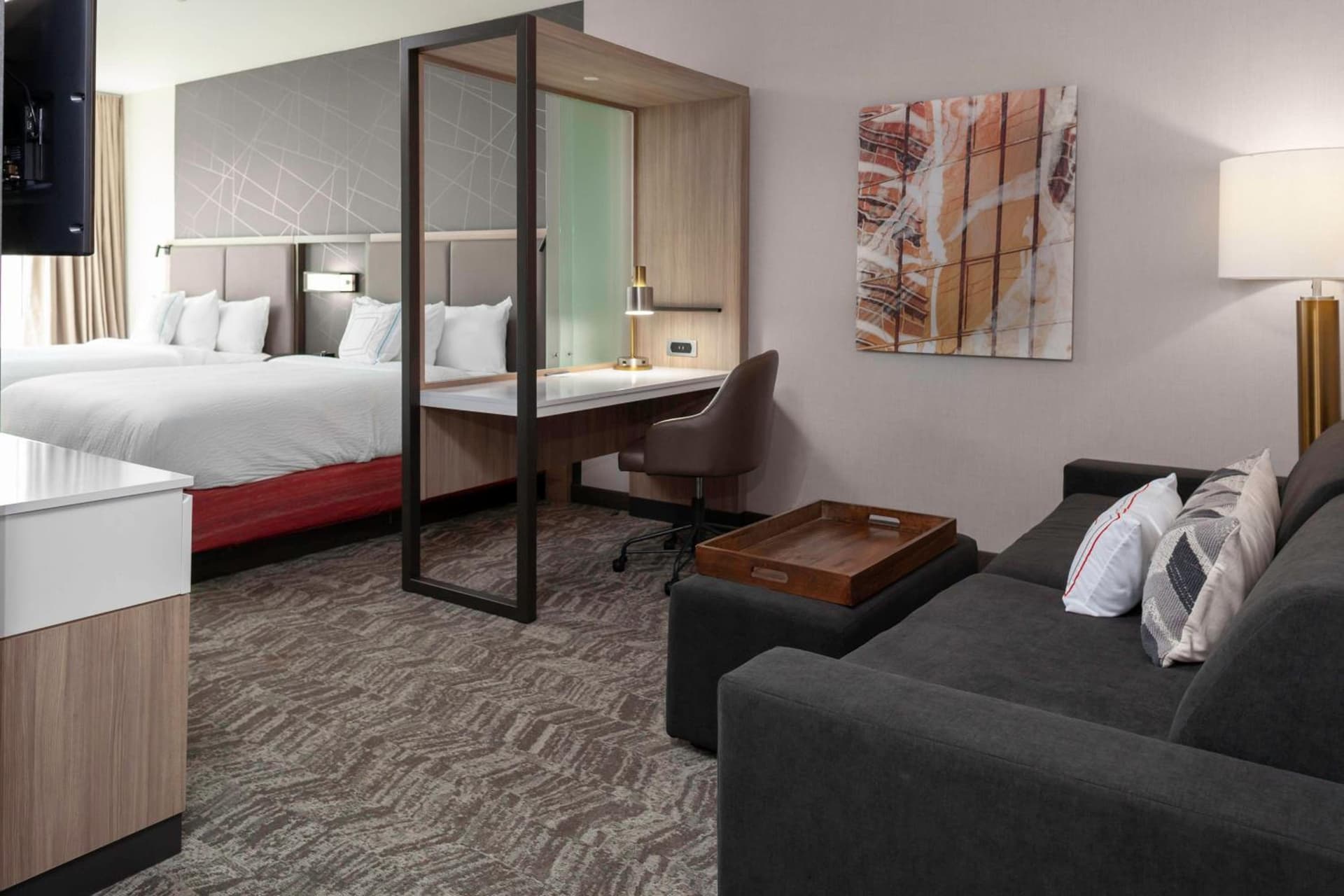 SpringHill Suites by Marriott Denver Tech Center gallery photo in Greenwood Village, CO — image 20