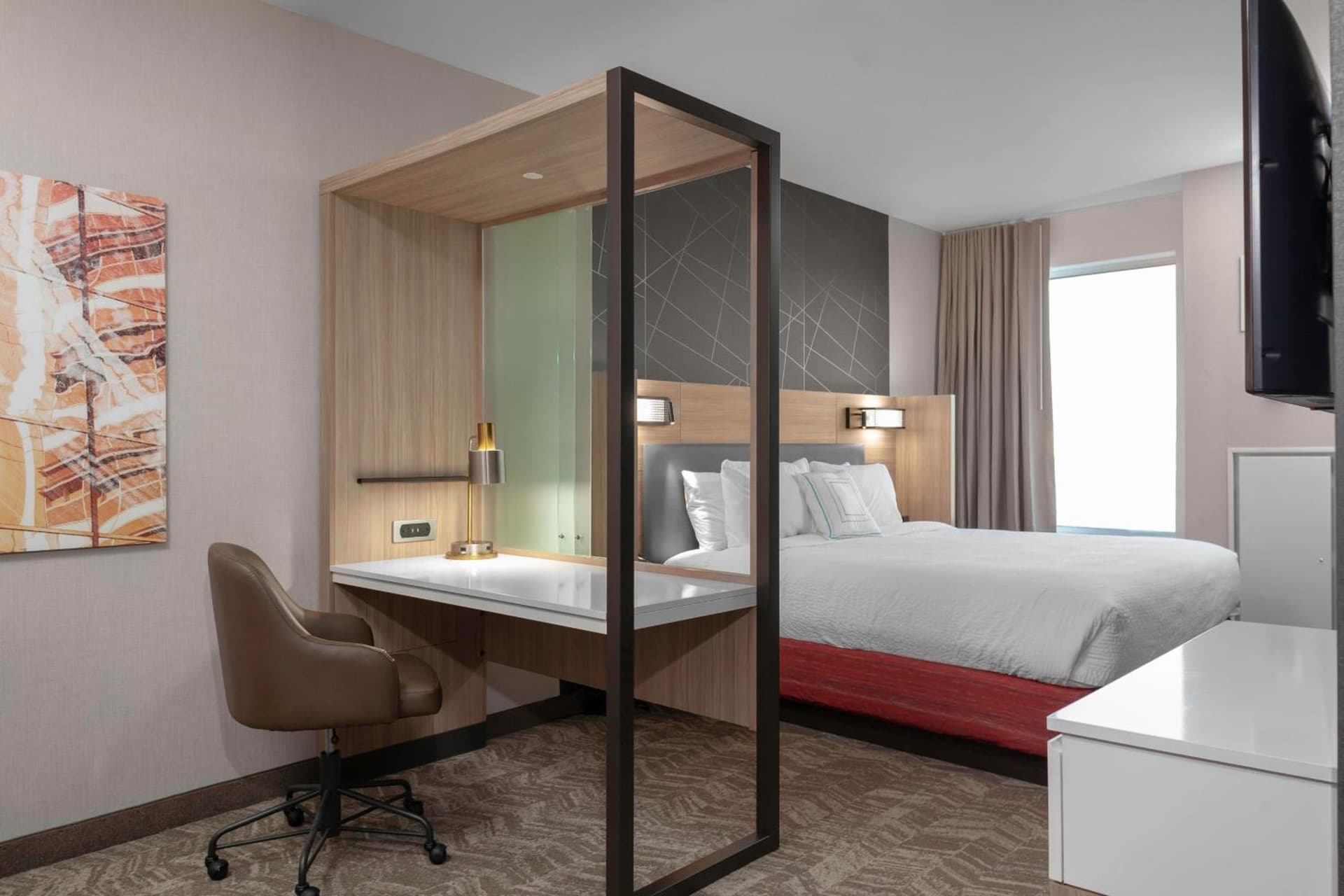 SpringHill Suites by Marriott Denver Tech Center gallery photo in Greenwood Village, CO — image 11