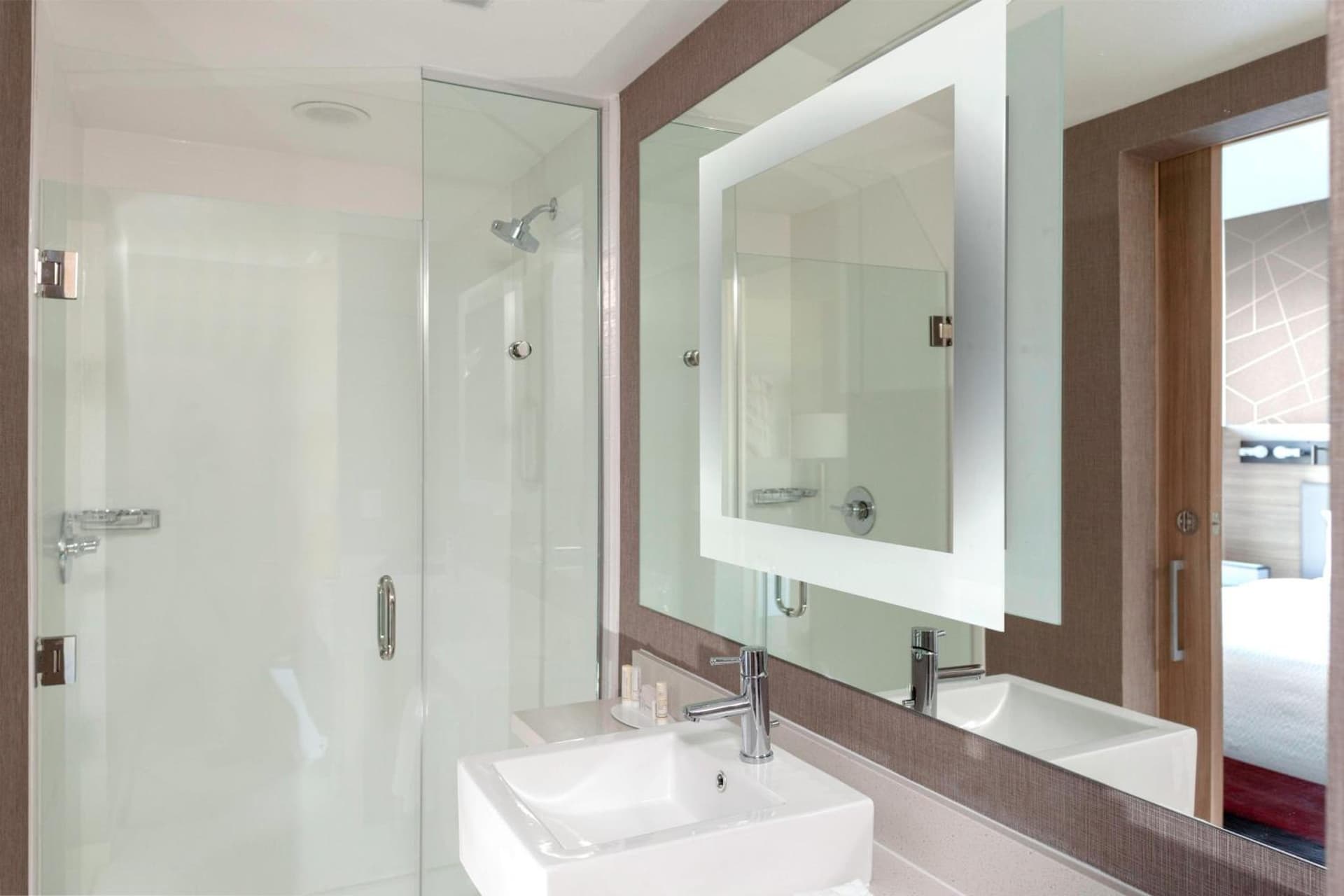 SpringHill Suites by Marriott Denver Tech Center interior in Greenwood Village, CO — gallery photo 2