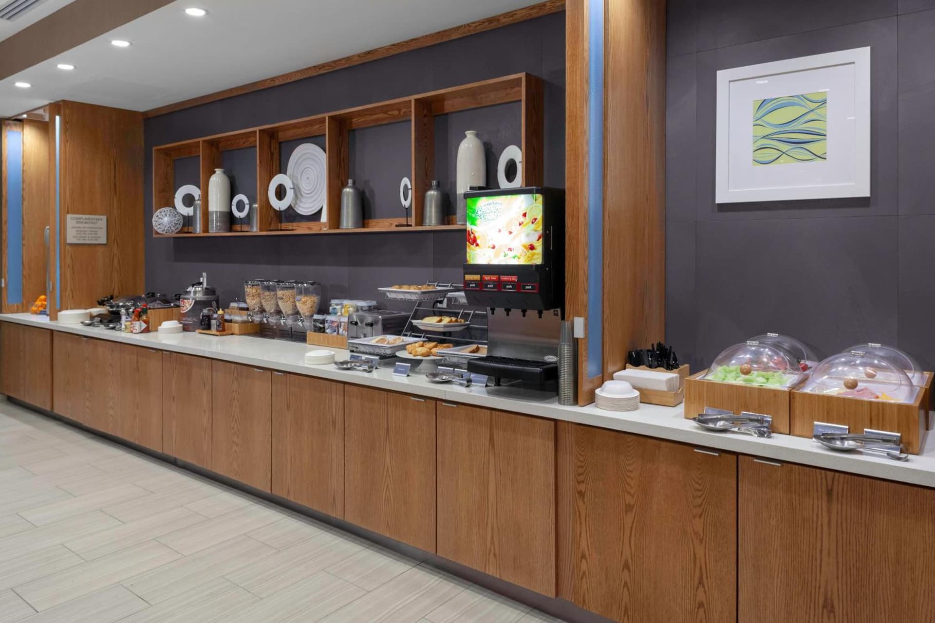 SpringHill Suites by Marriott Denver Tech Center gallery photo in Greenwood Village, CO — image 6