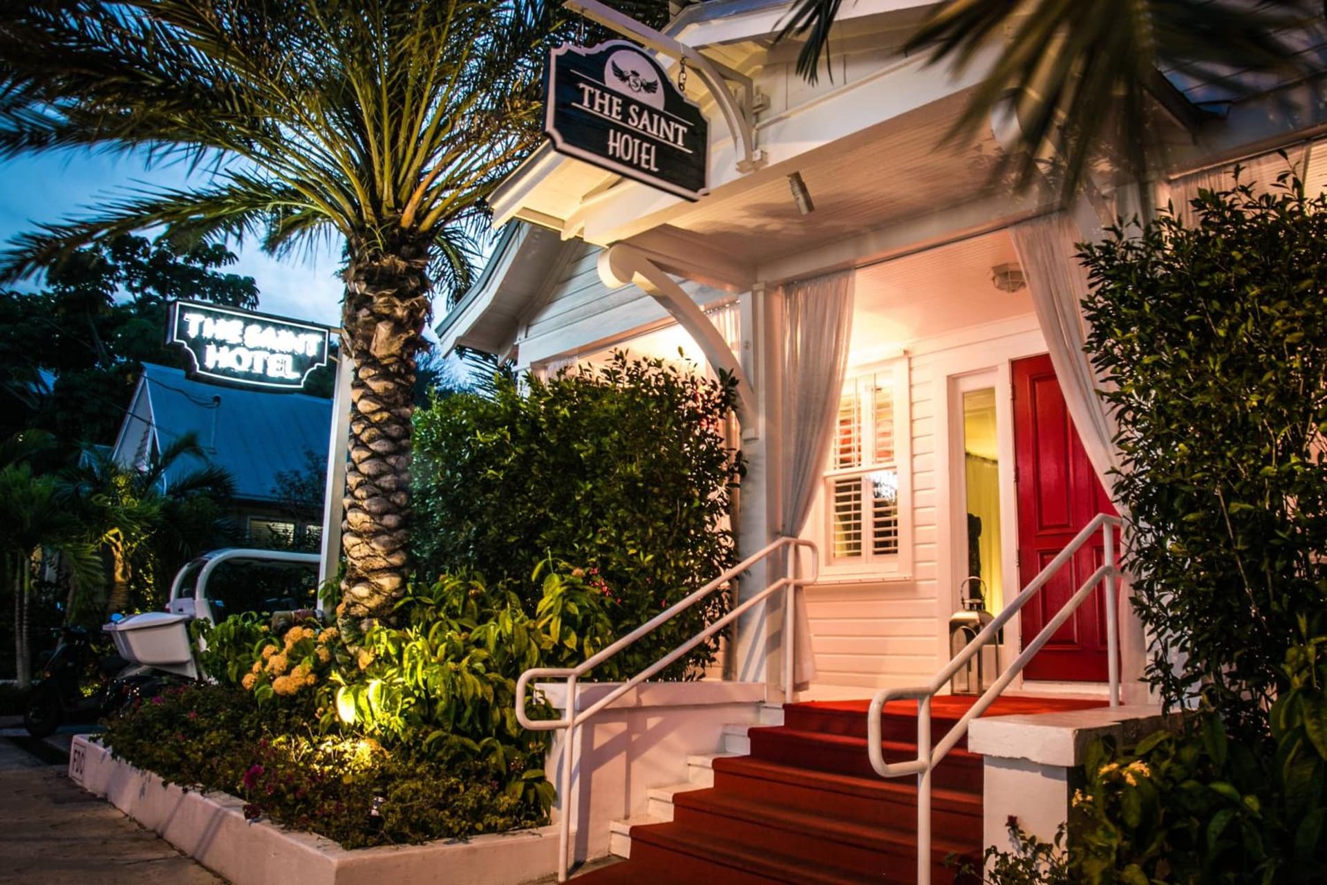 The Saint Hotel Key West, Autograph Collection, Adult Only featured exterior or lobby in Key West, FL — similar hotel