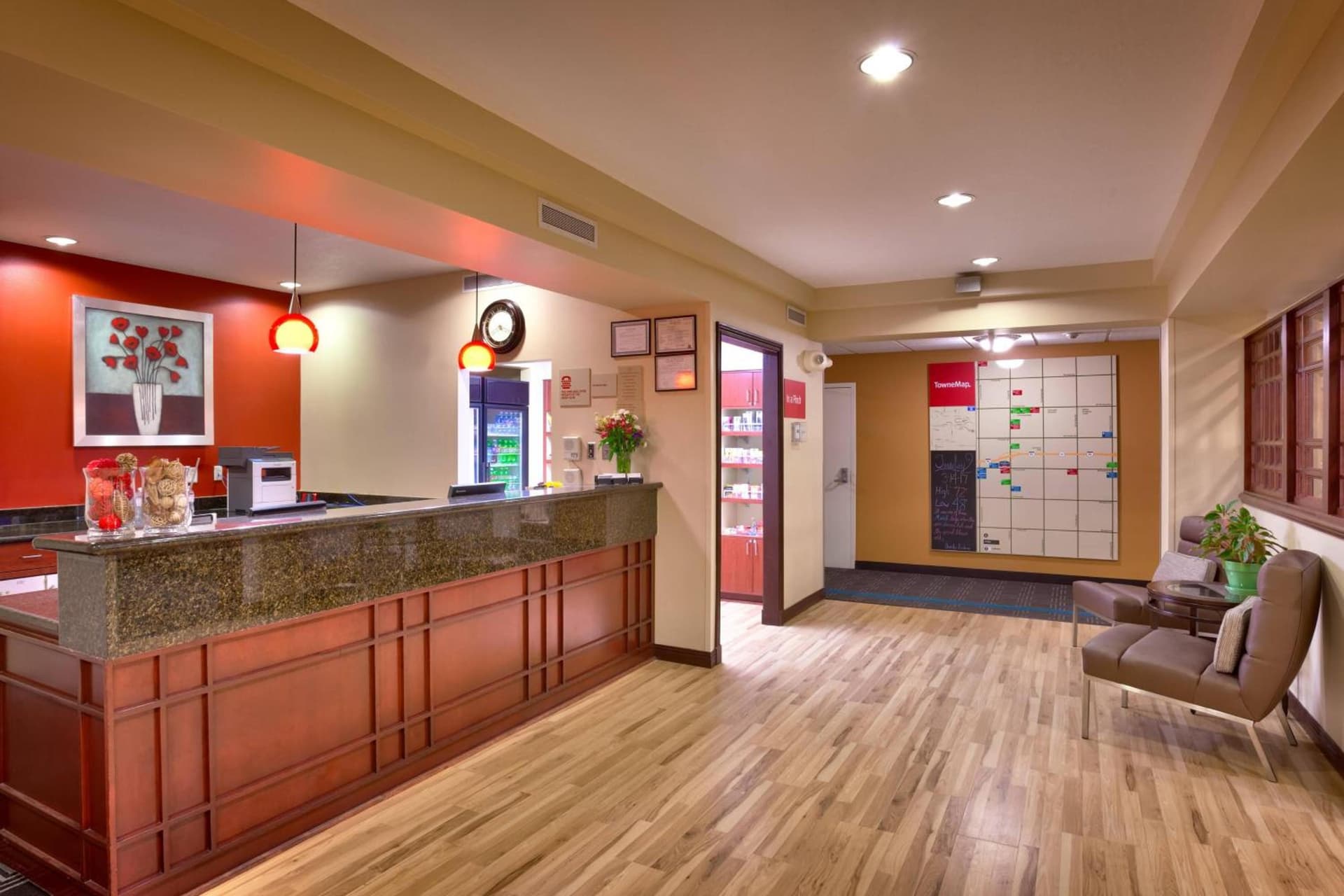 TownePlace Suites Boise West / Meridian property views in Meridian, ID — gallery photo 3