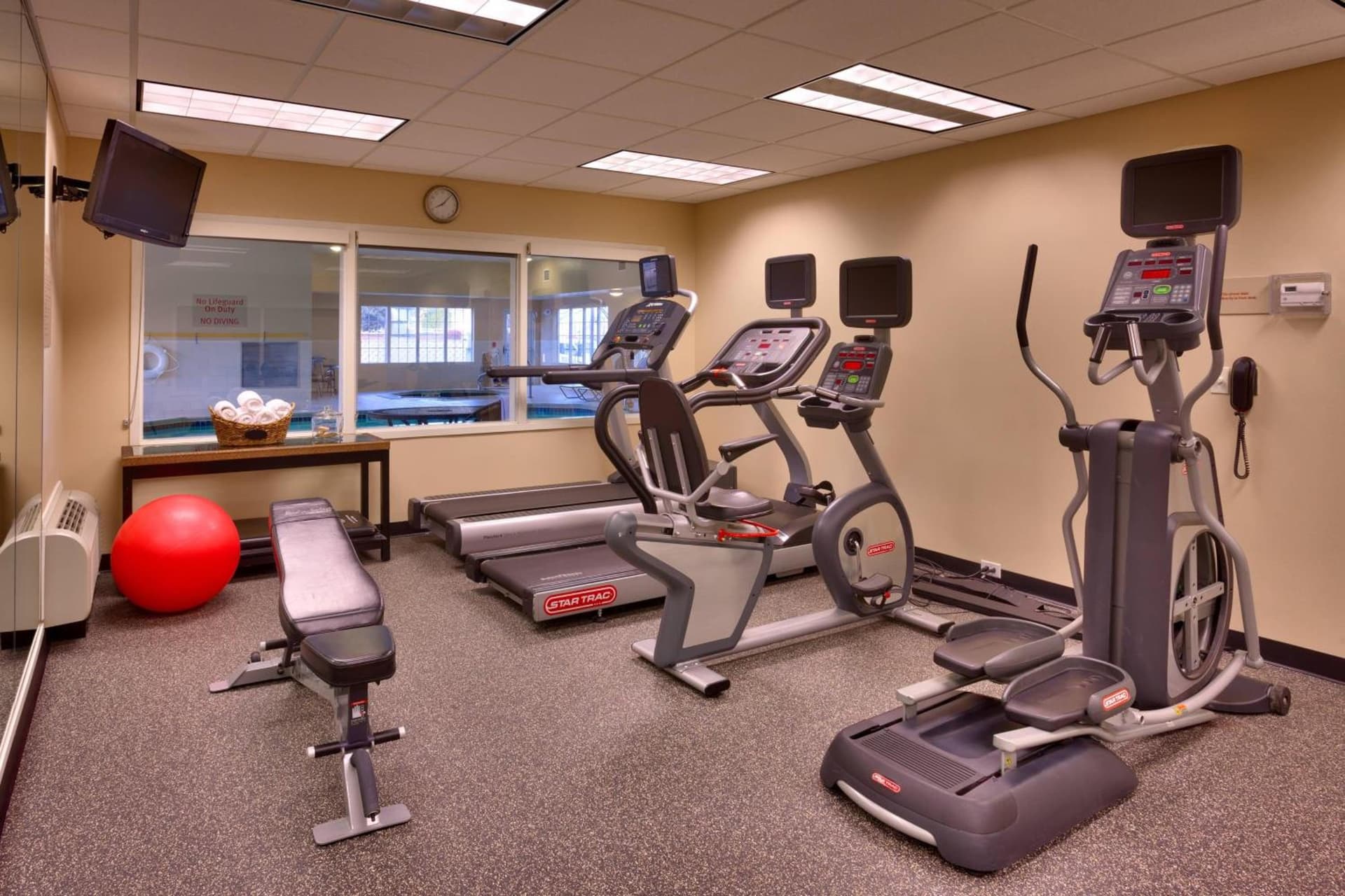 TownePlace Suites Boise West / Meridian gallery photo in Meridian, ID — image 19