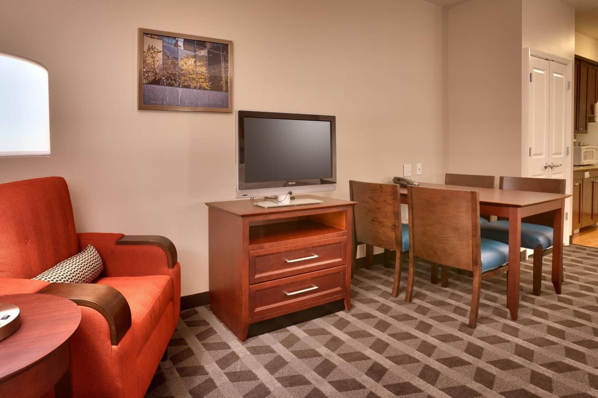 TownePlace Suites Boise West / Meridian interior in Meridian, ID — gallery photo 2