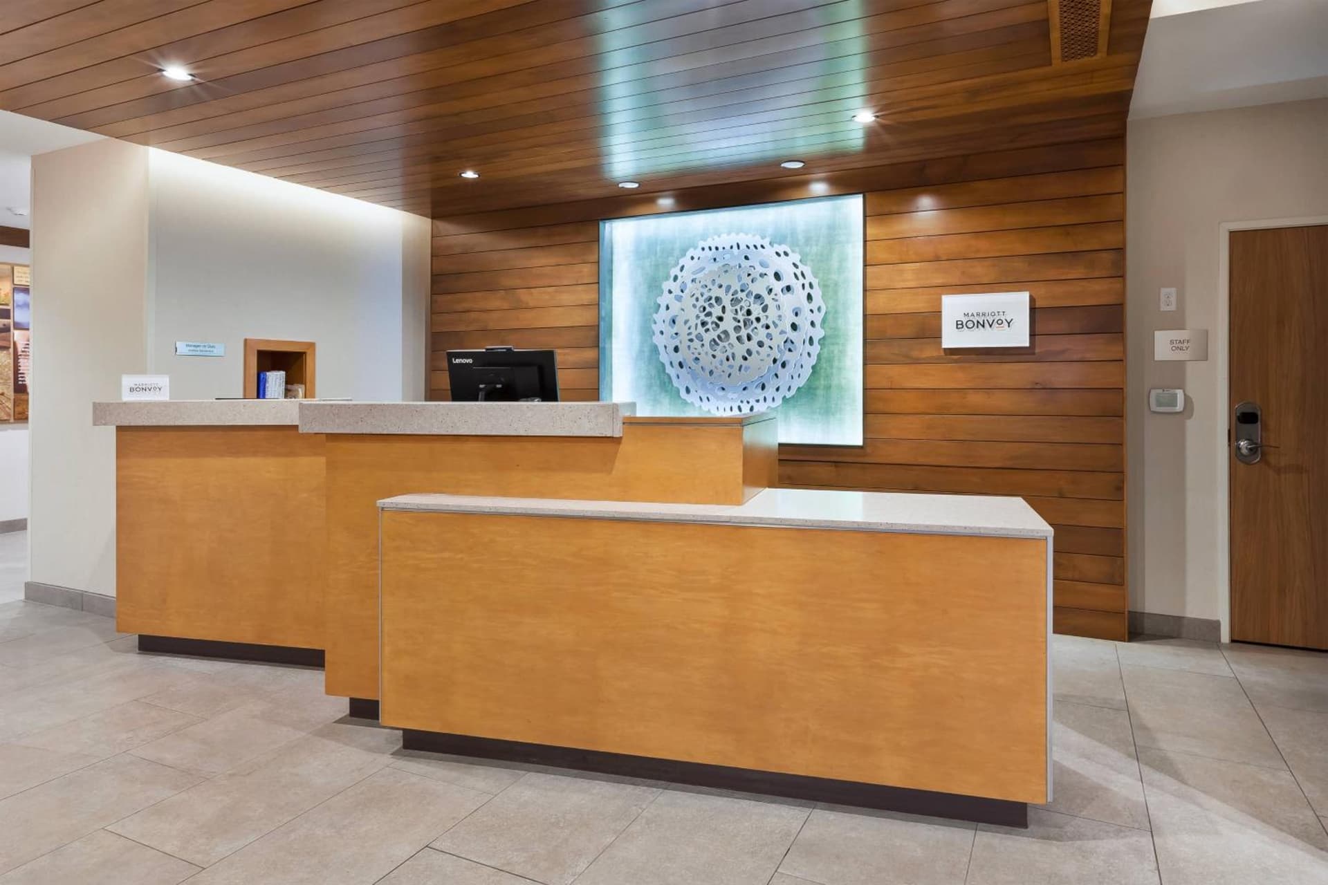 Fairfield Inn & Suites by Marriott Kalamazoo property views in Kalamazoo, MI — gallery photo 3
