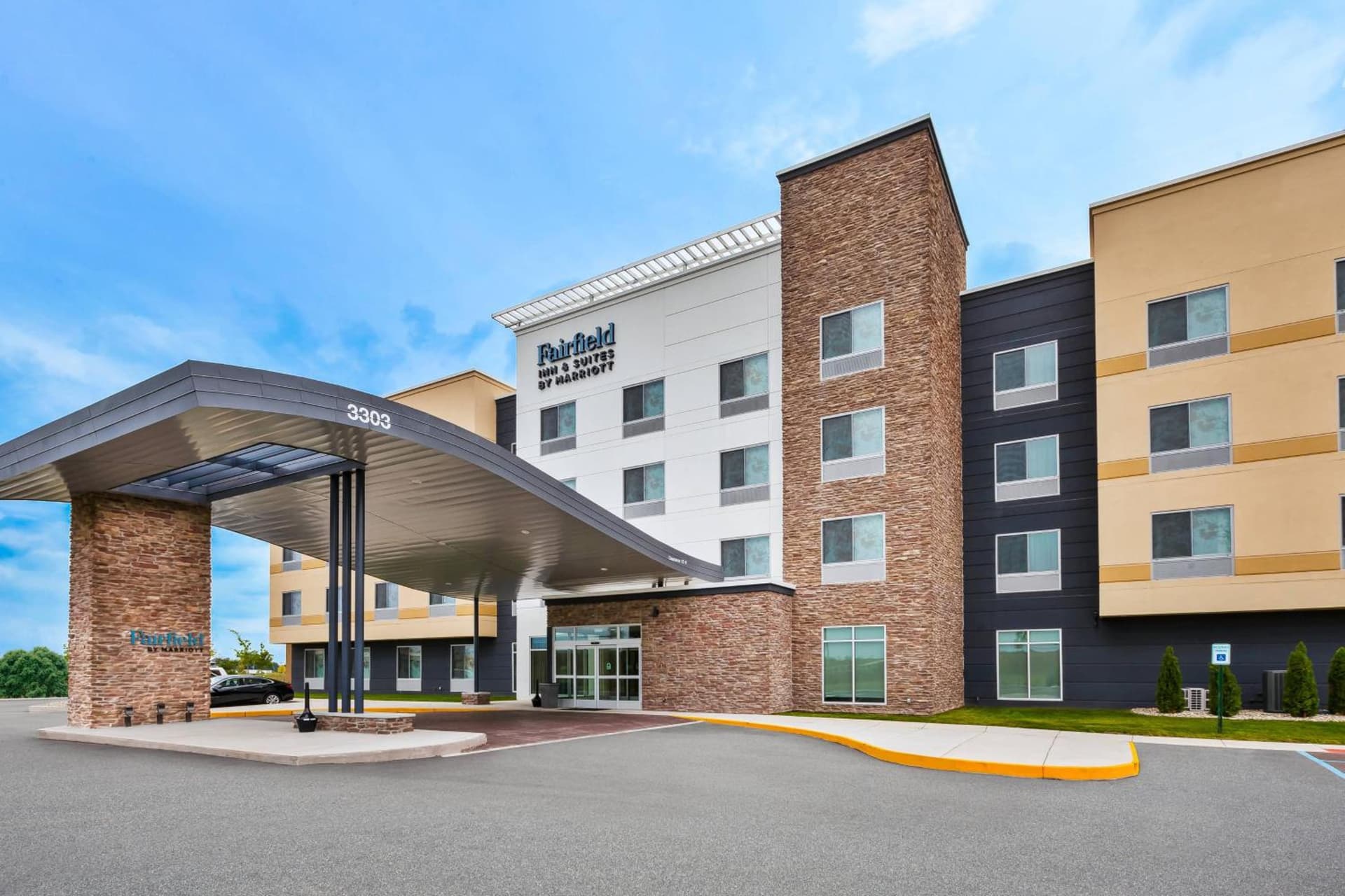 Fairfield Inn & Suites by Marriott Kalamazoo — hotel in Kalamazoo, Michigan
