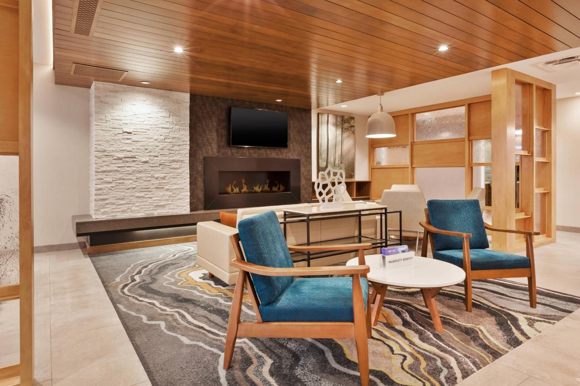 Fairfield Inn & Suites by Marriott Kalamazoo gallery photo in Kalamazoo, MI — image 21