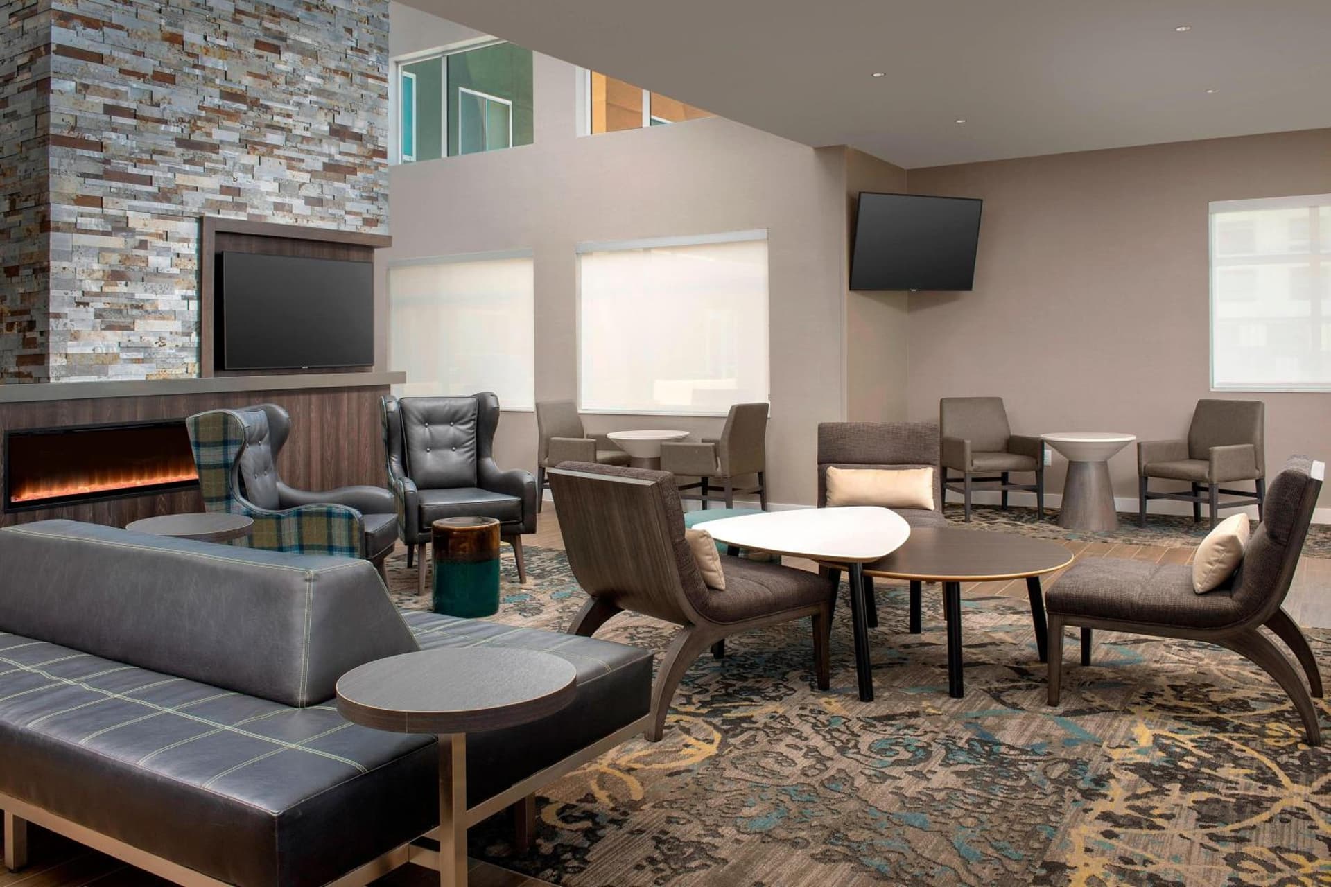 Residence Inn by Marriott Lubbock Southwest property views in Lubbock, TX — gallery photo 3