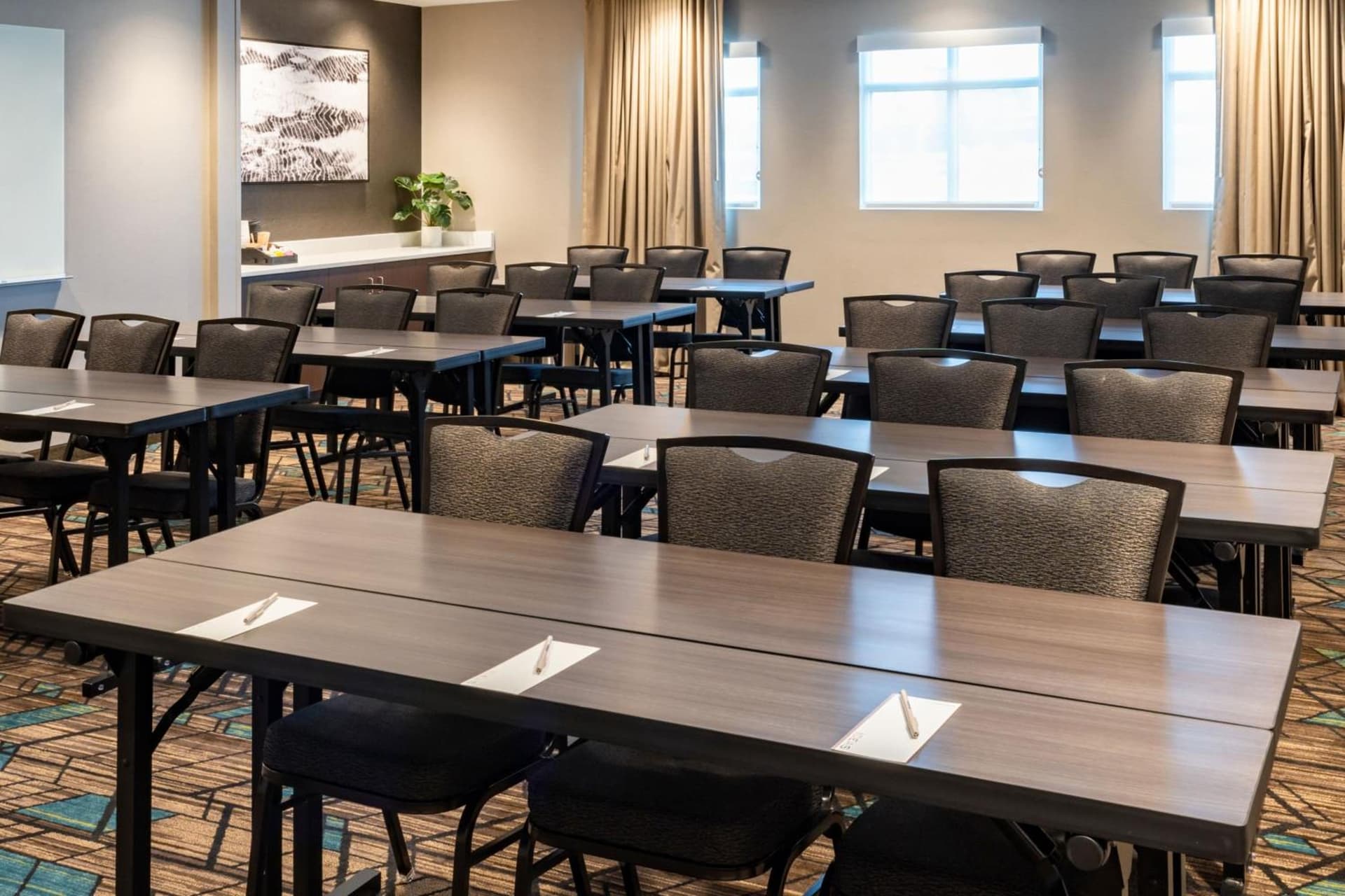 Residence Inn by Marriott Wilkes-Barre Arena property views in Wilkes-Barre, PA — gallery photo 3