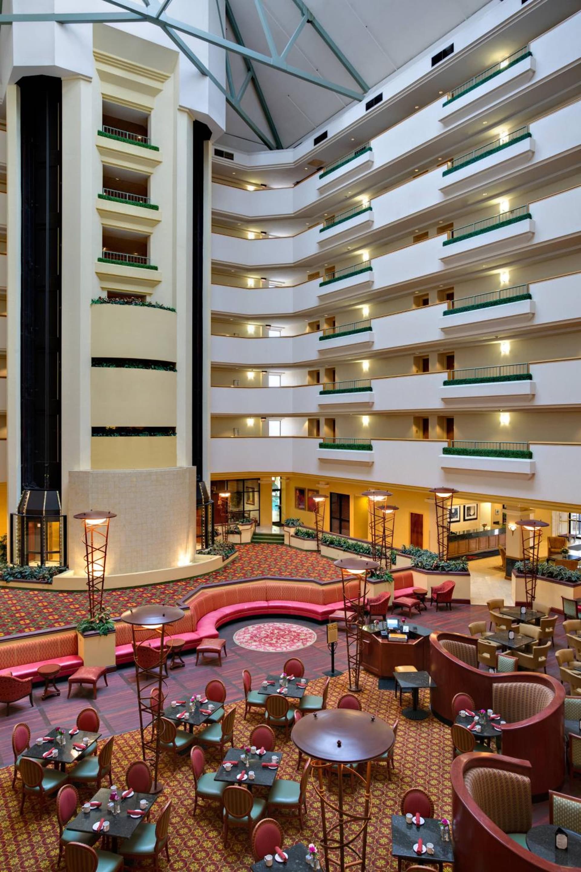 Radisson Hotel Cedar Rapids gallery photo in Cedar Rapids, IA — image 7