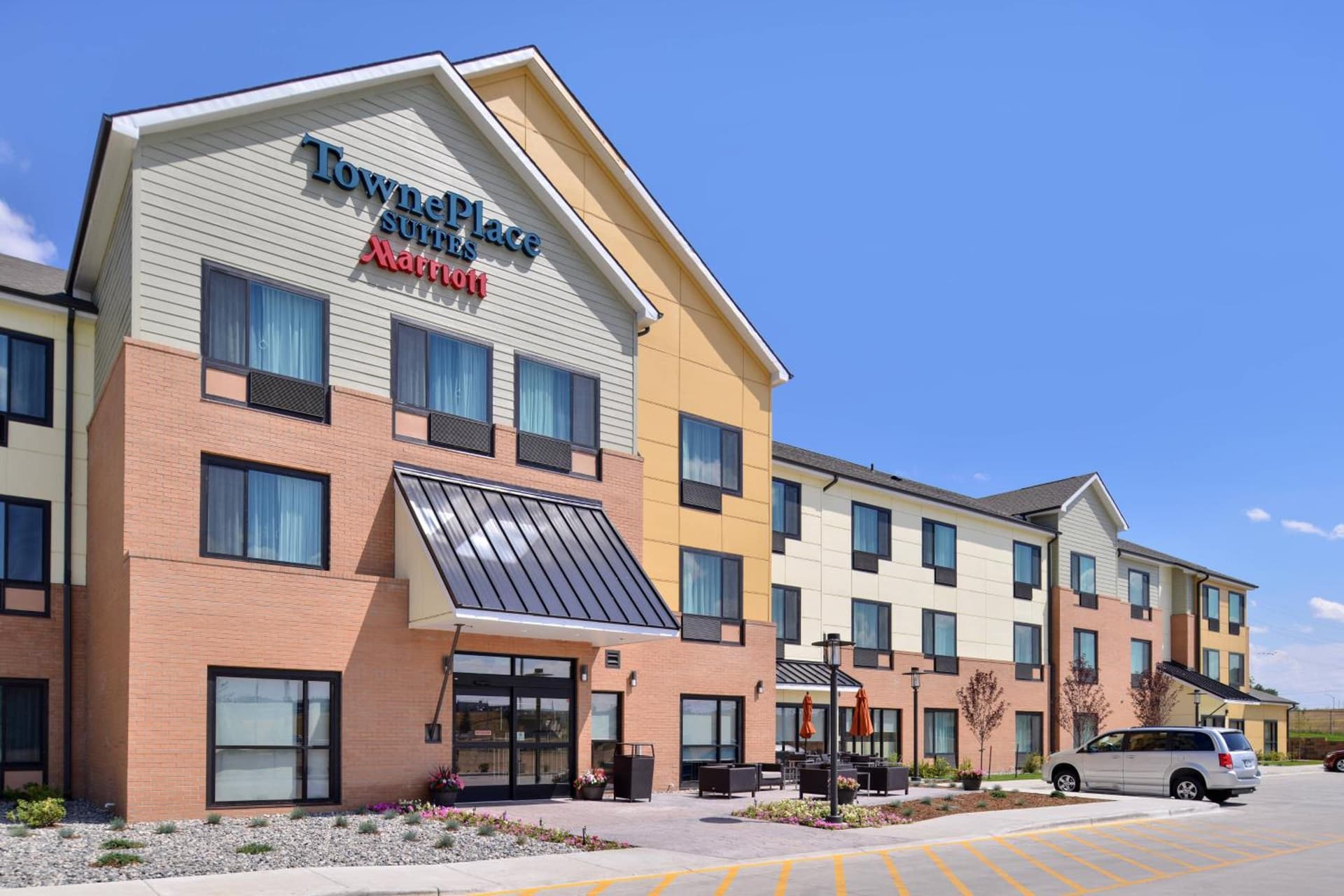 TownePlace Suites by Marriott Gillette interior in Gillette, WY — gallery photo 2