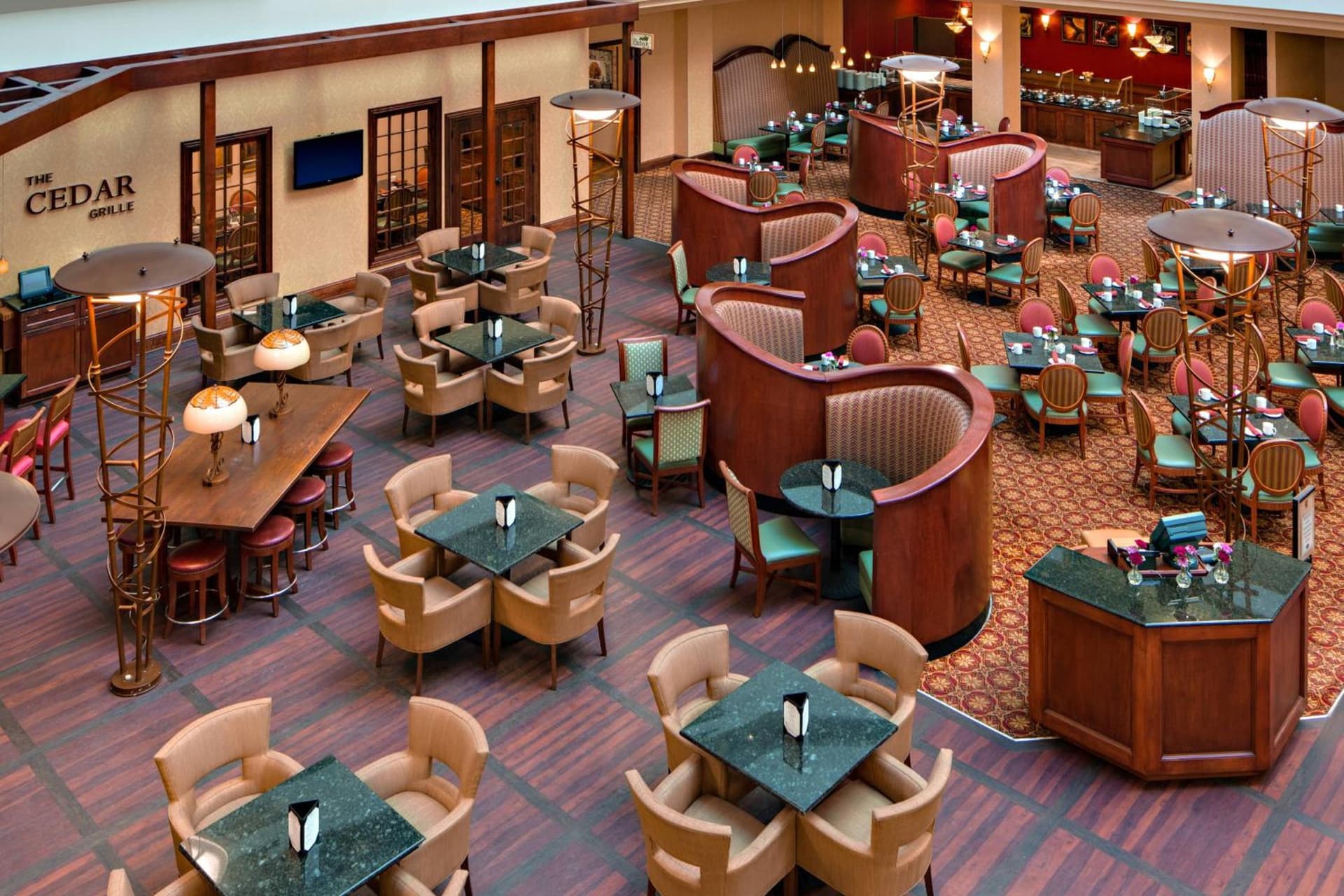 Radisson Hotel Cedar Rapids gallery photo in Cedar Rapids, IA — image 32