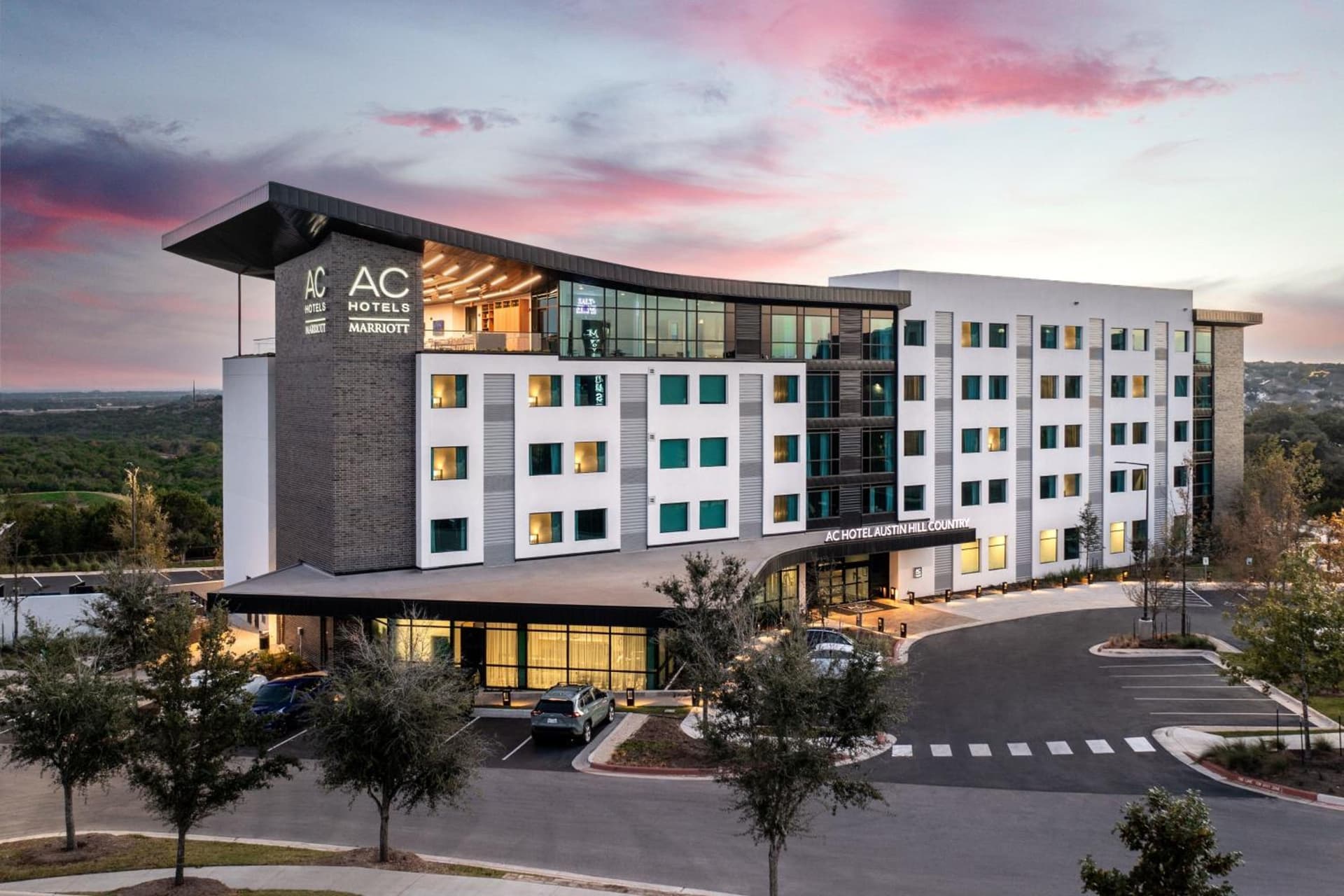 AC Hotel by Marriott Austin Hill Country — hotel in Dripping Springs, Texas