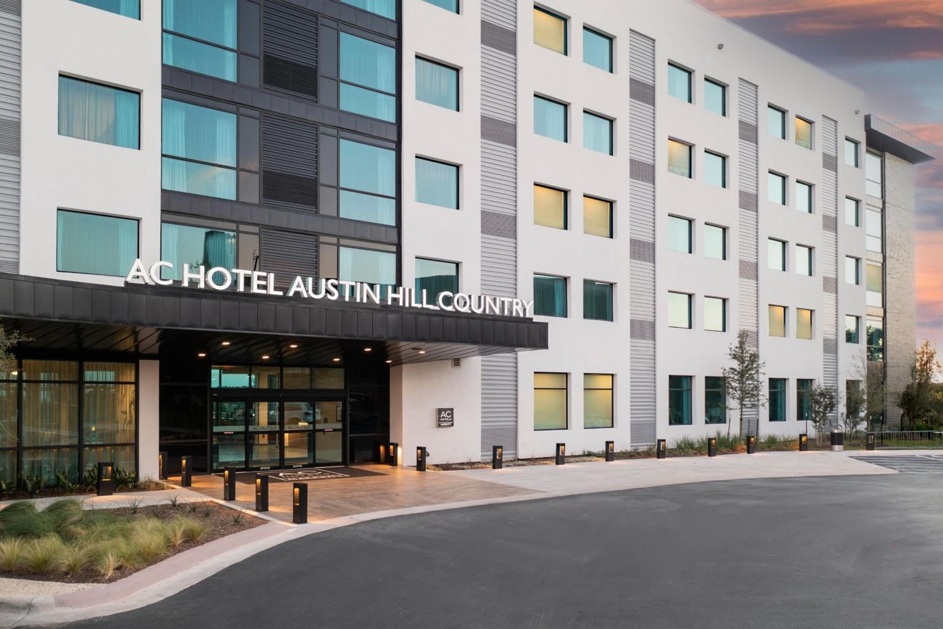 AC Hotel by Marriott Austin Hill Country gallery photo in Austin, TX — image 10