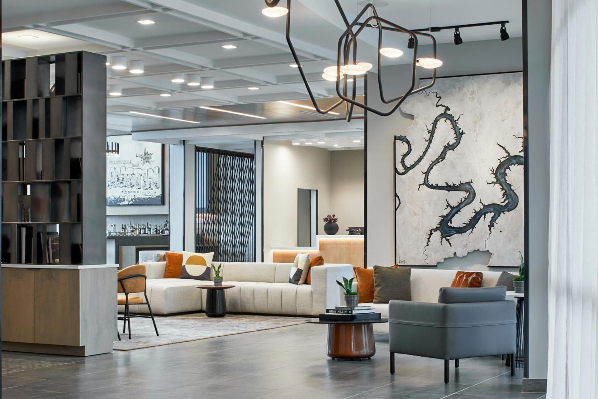 AC Hotel by Marriott Austin Hill Country gallery photo in Austin, TX — image 16