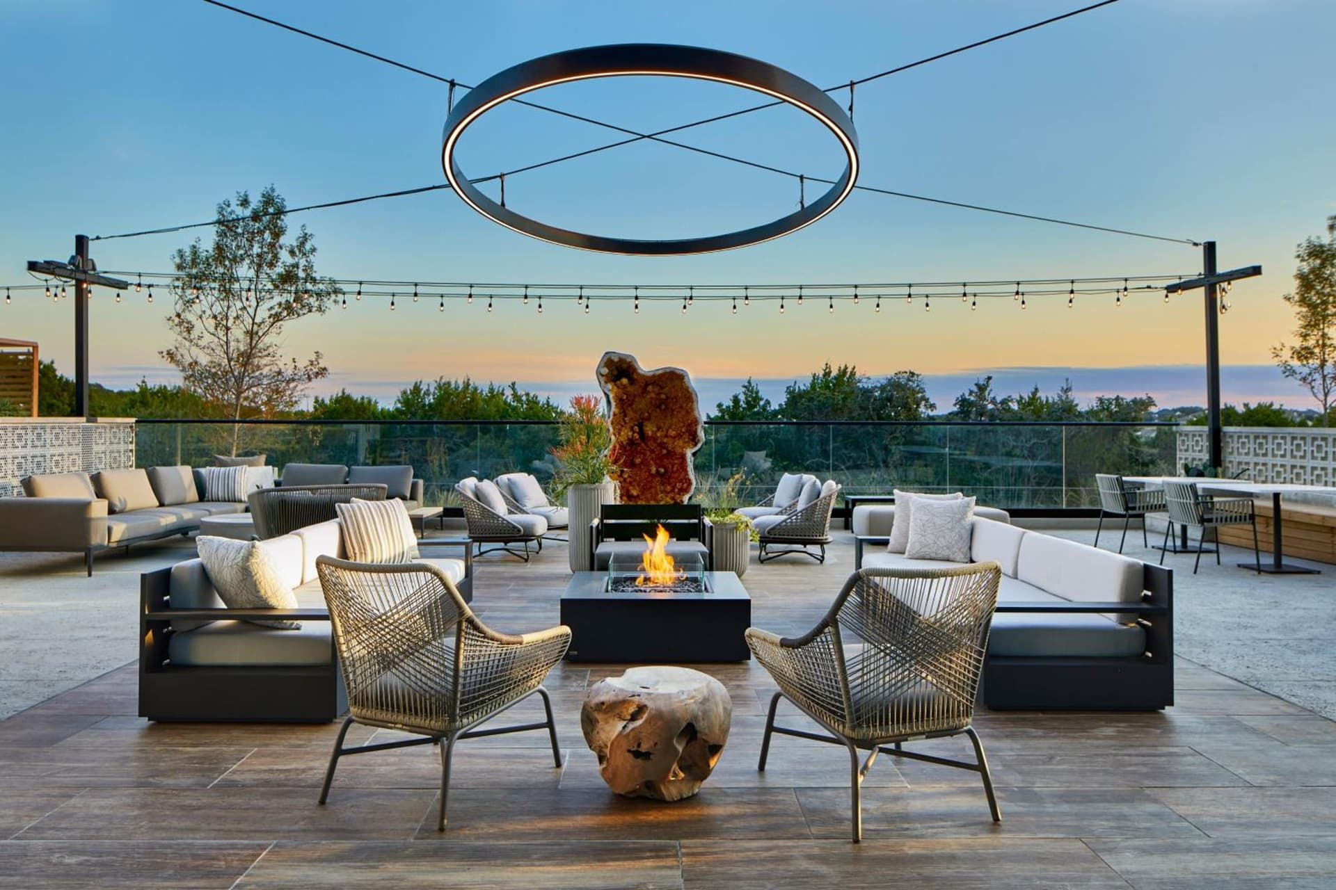 AC Hotel by Marriott Austin Hill Country gallery photo in Austin, TX — image 39