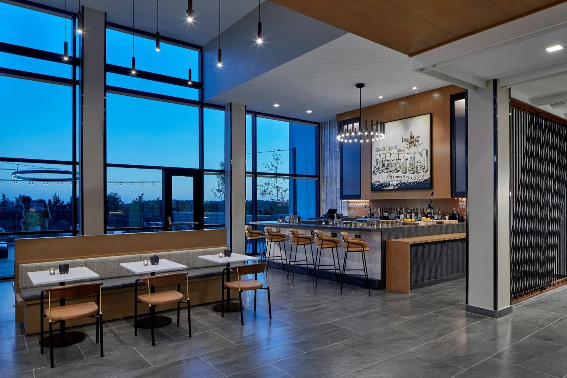 AC Hotel by Marriott Austin Hill Country gallery photo in Austin, TX — image 17