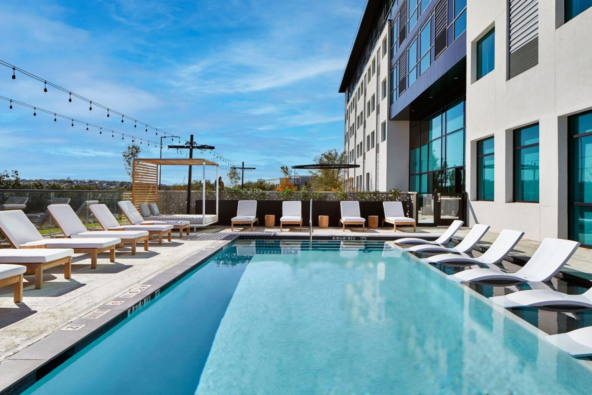 AC Hotel by Marriott Austin Hill Country interior in Austin, TX — gallery photo 2