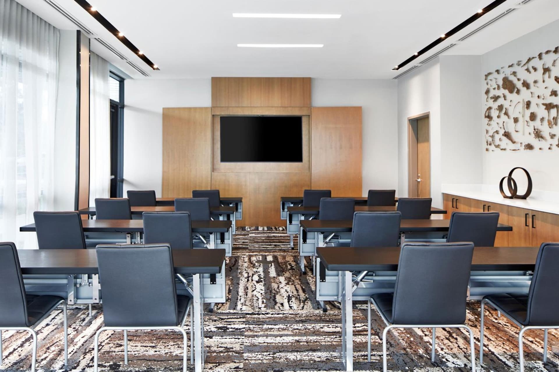 AC Hotel by Marriott Austin Hill Country gallery photo in Austin, TX — image 32