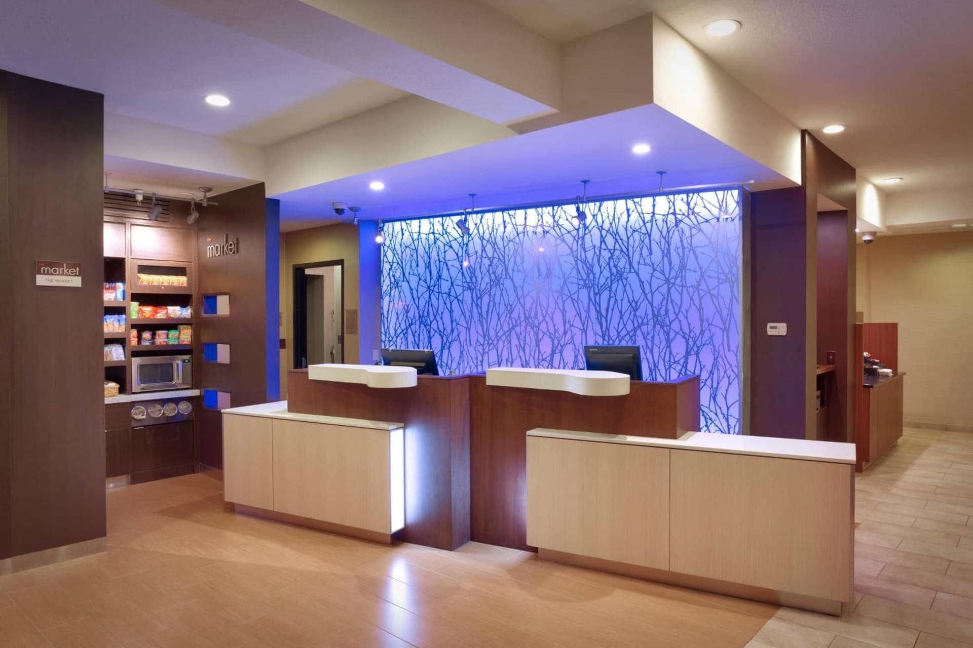 Fairfield Inn & Suites by Marriott Salt Lake City Downtown property views in Salt Lake City, UT — gallery photo 3