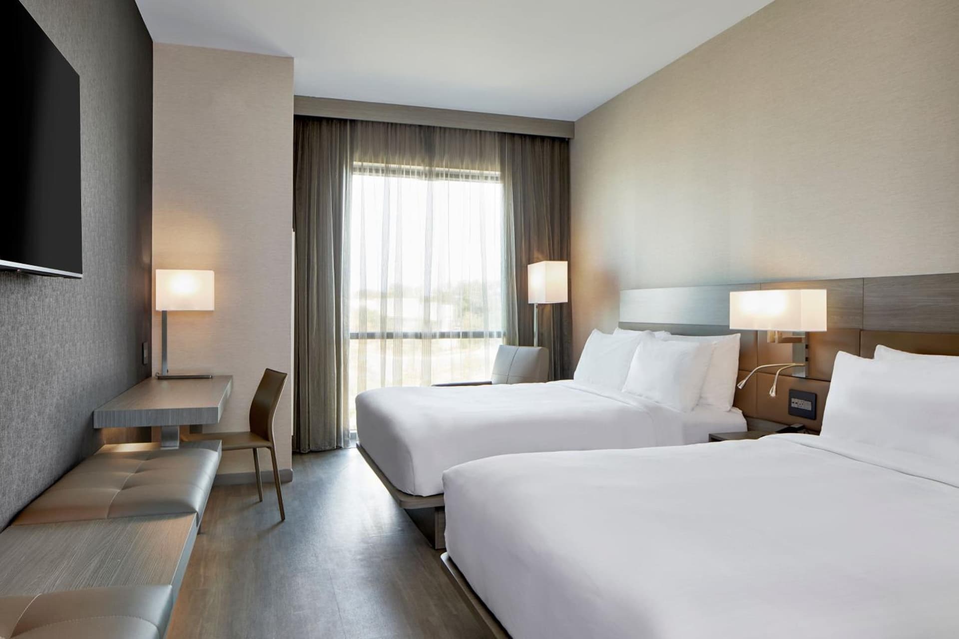 AC Hotel by Marriott Austin Hill Country gallery photo in Austin, TX — image 36