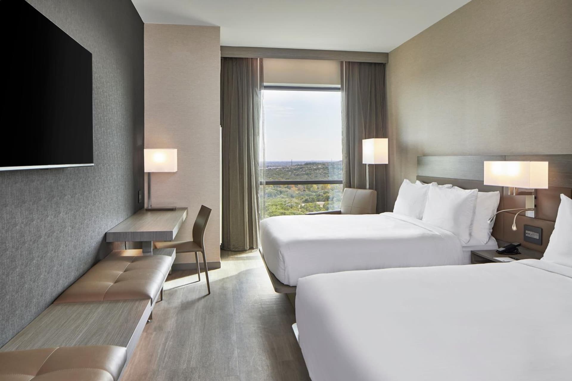 AC Hotel by Marriott Austin Hill Country gallery photo in Austin, TX — image 35