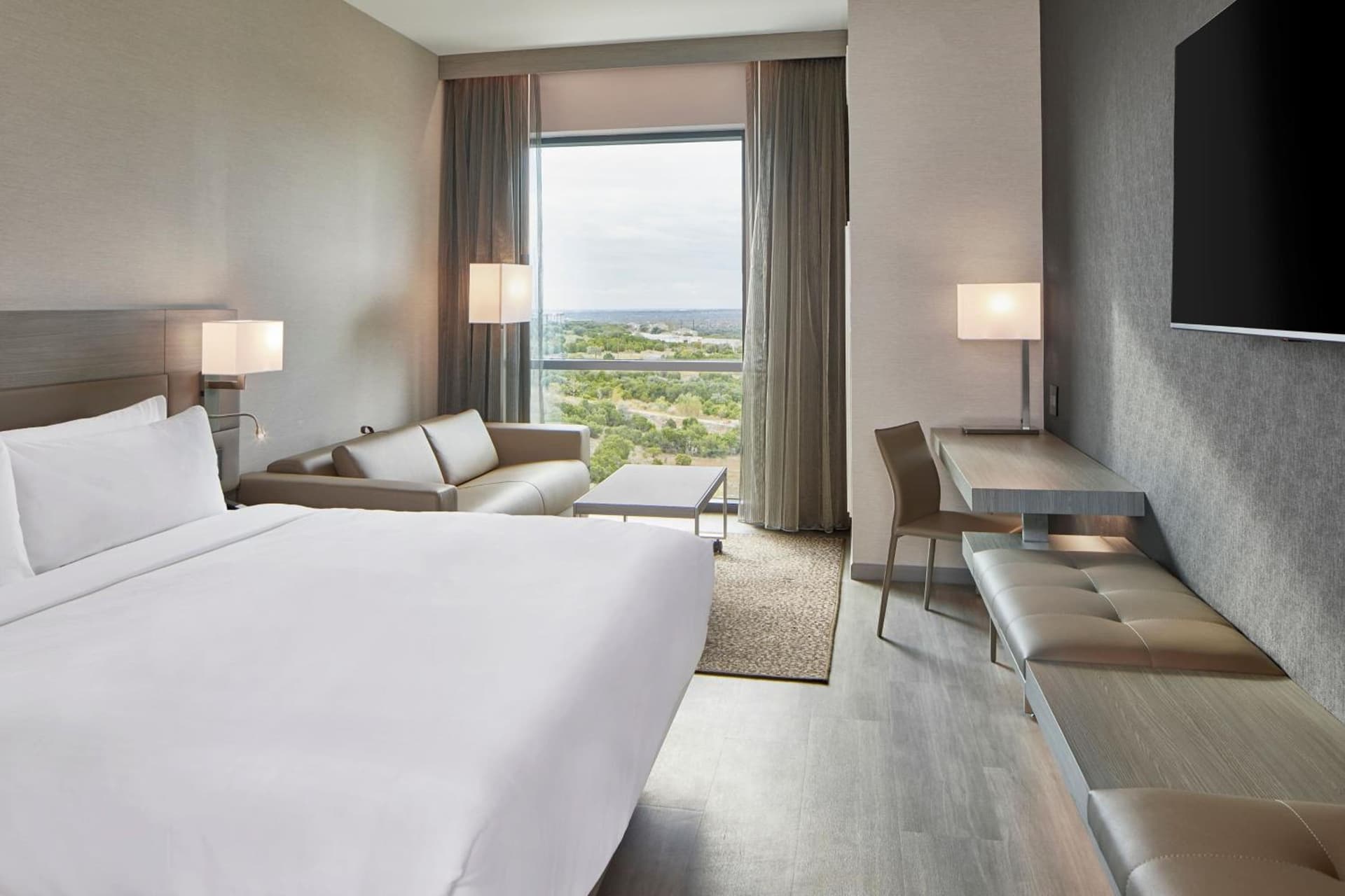 AC Hotel by Marriott Austin Hill Country gallery photo in Austin, TX — image 21