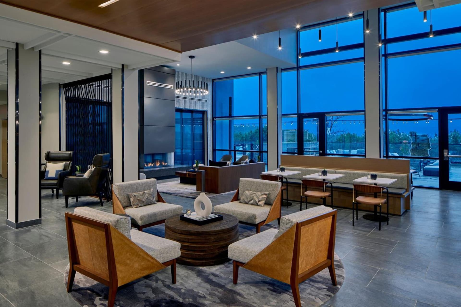 AC Hotel by Marriott Austin Hill Country gallery photo in Austin, TX — image 7